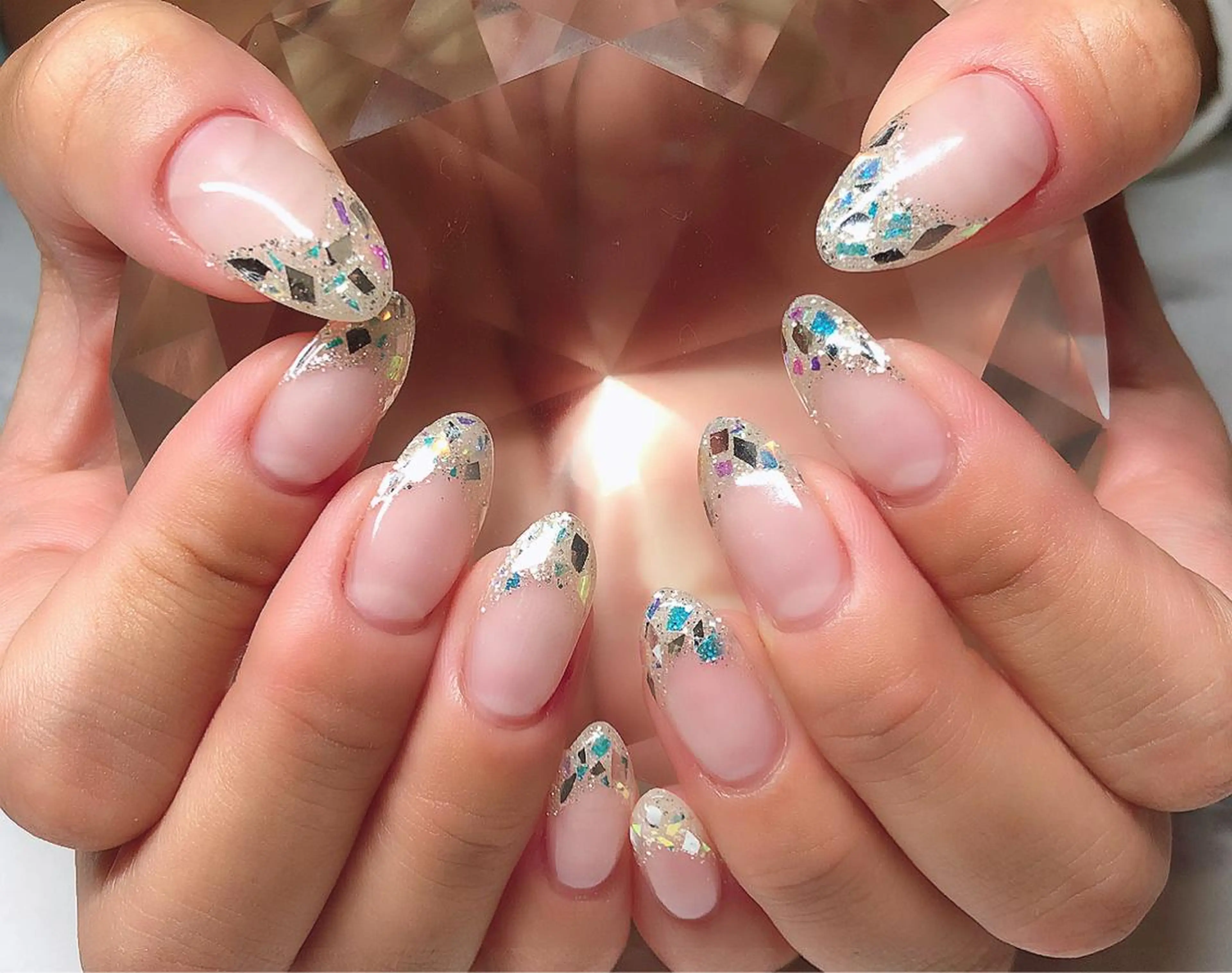 ネイル N.CHLOE 永島のネイルデザイン