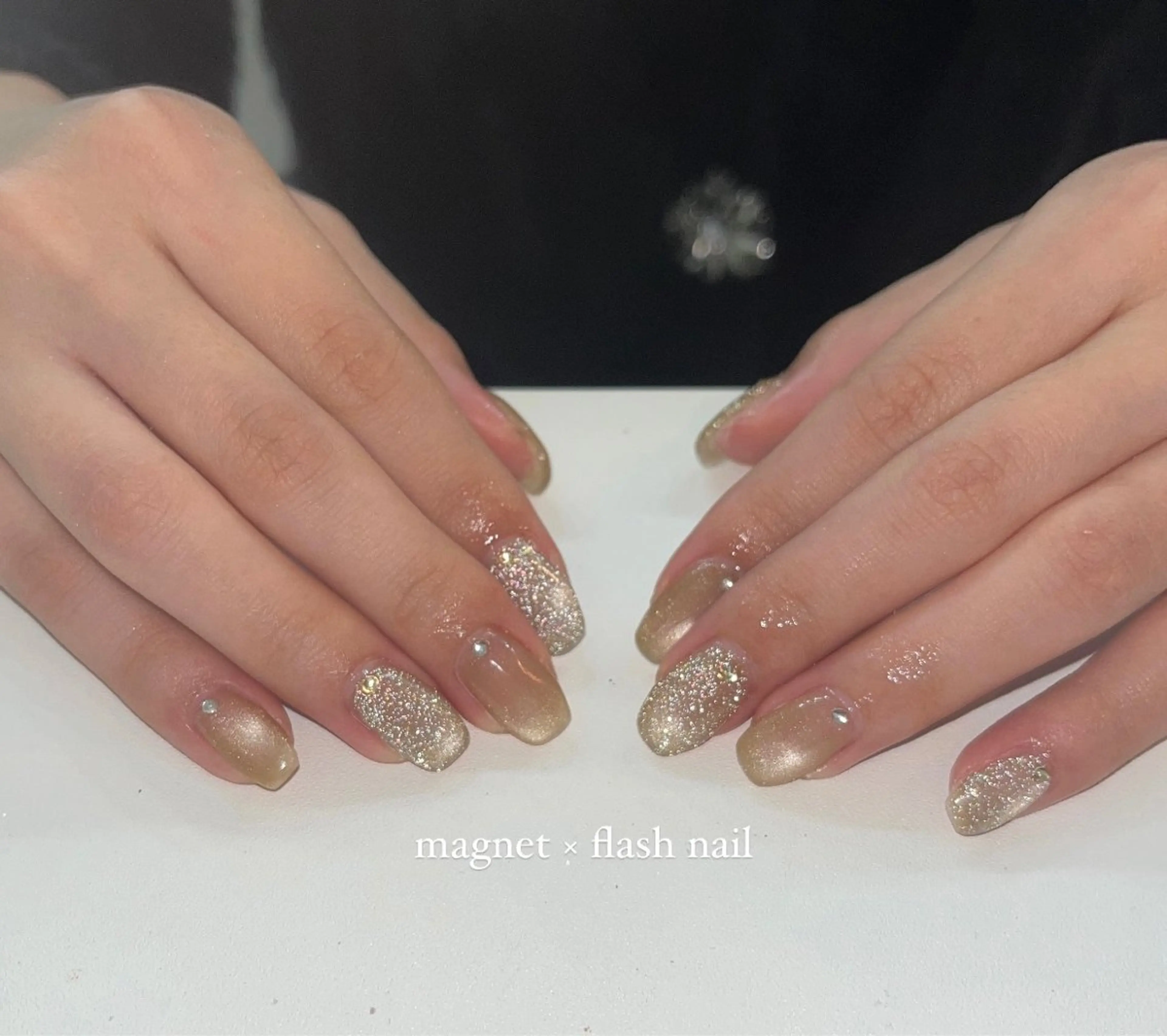 ネイル THE BALM Noahのネイルデザイン