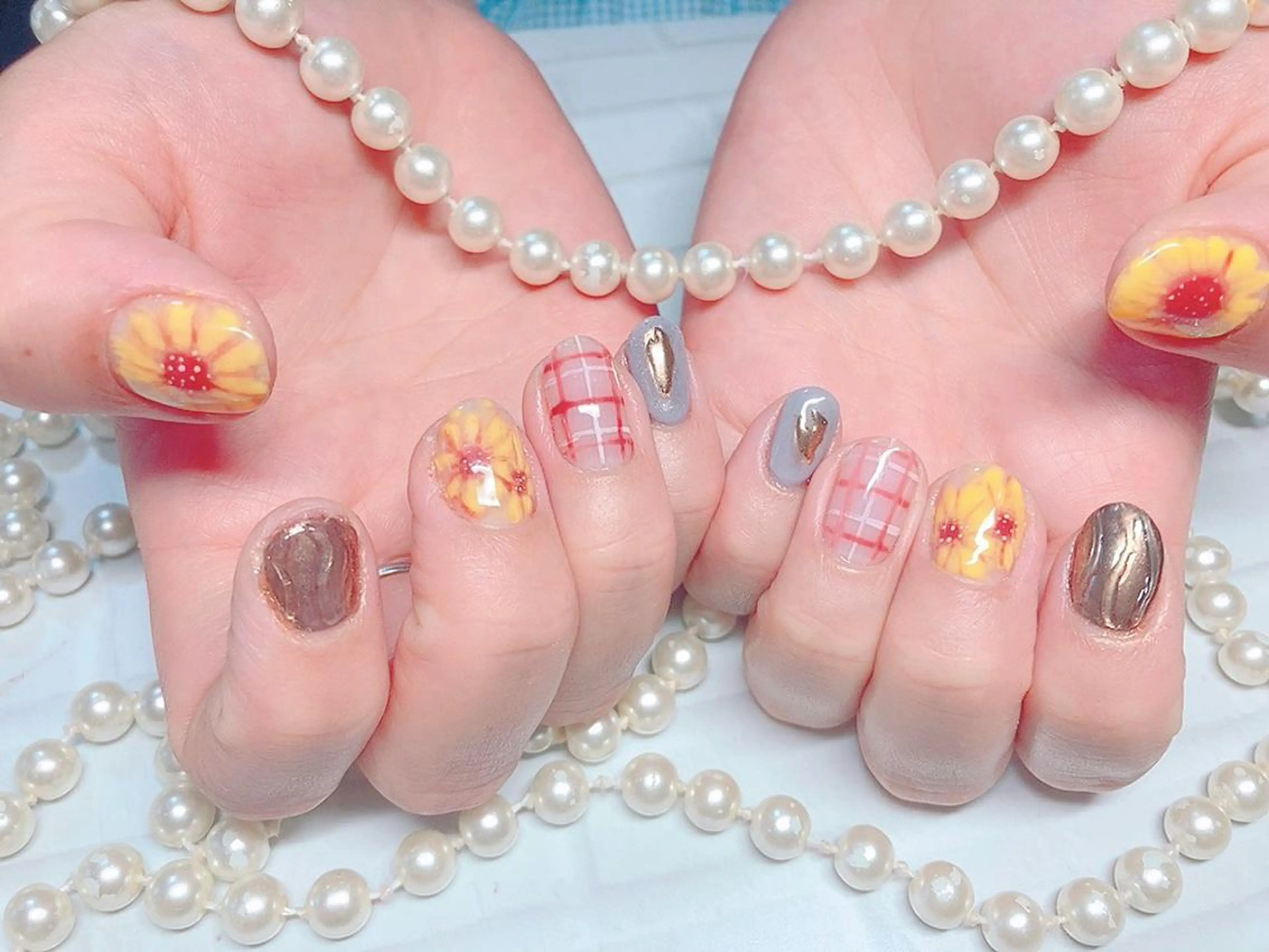 ネイル ハンドネイル ハンドケア ネイルサロン HARRYS所属・ネイル・脱毛サロン HARRYSのエステ・リラクイメージ