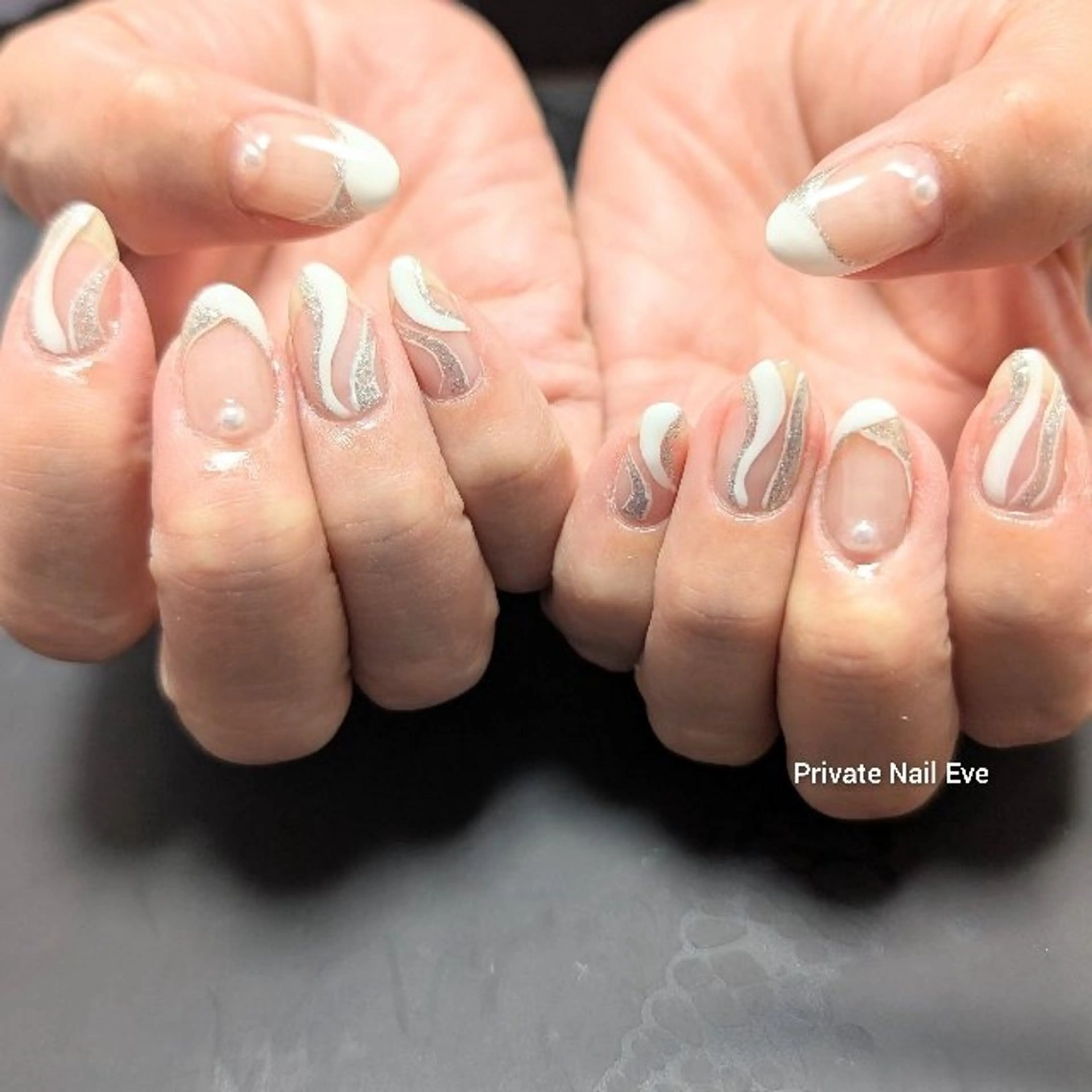 ネイル 持ち込み ハンドネイル ネイル junkoのネイルデザイン