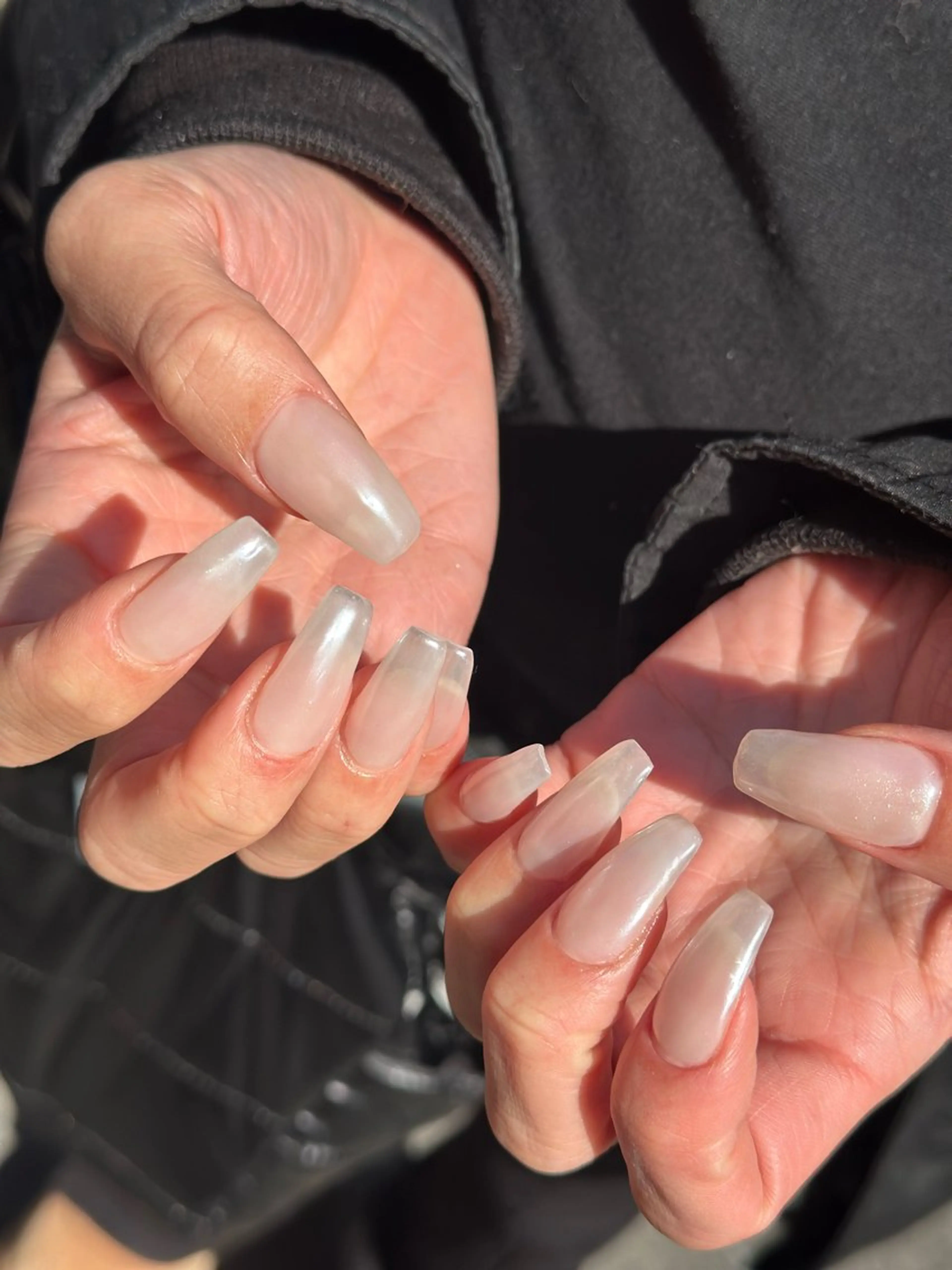 ネイル 福田 加奈のネイルデザイン