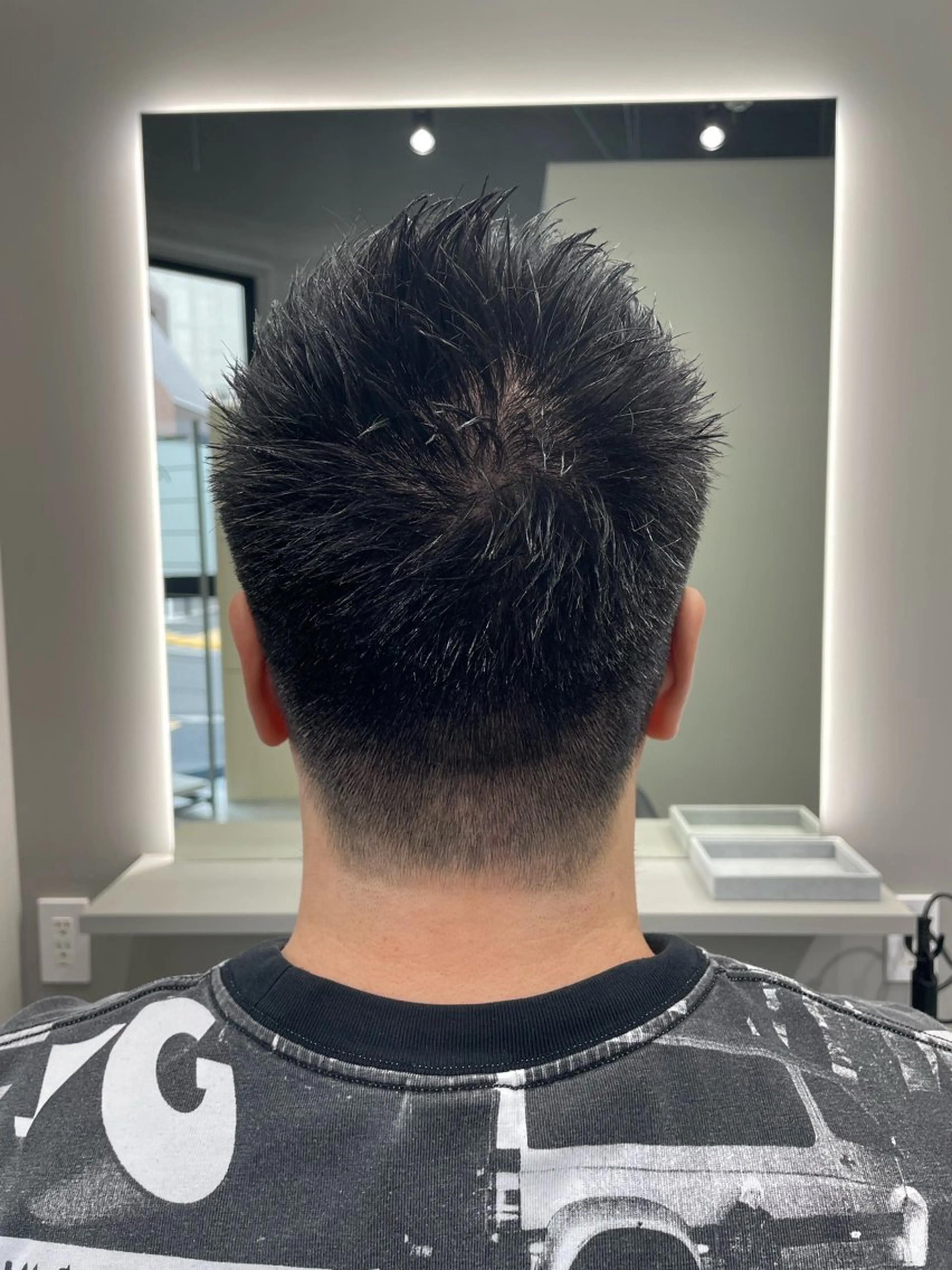 ショート メンズ ✨中野✨髪質改善✨ 野口虎剛のヘアスタイル