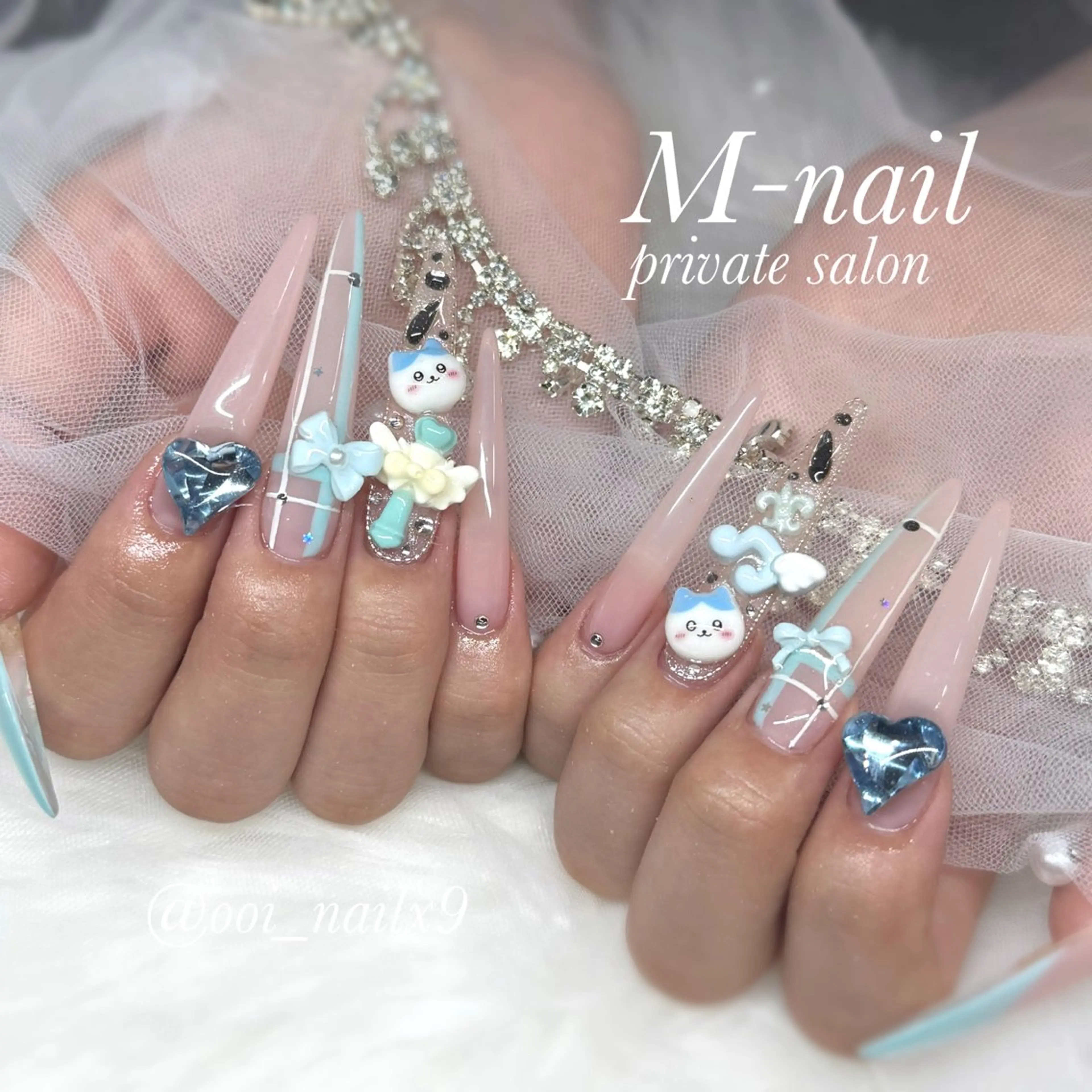 ネイル M-nail ／ KONOMIのネイルデザイン