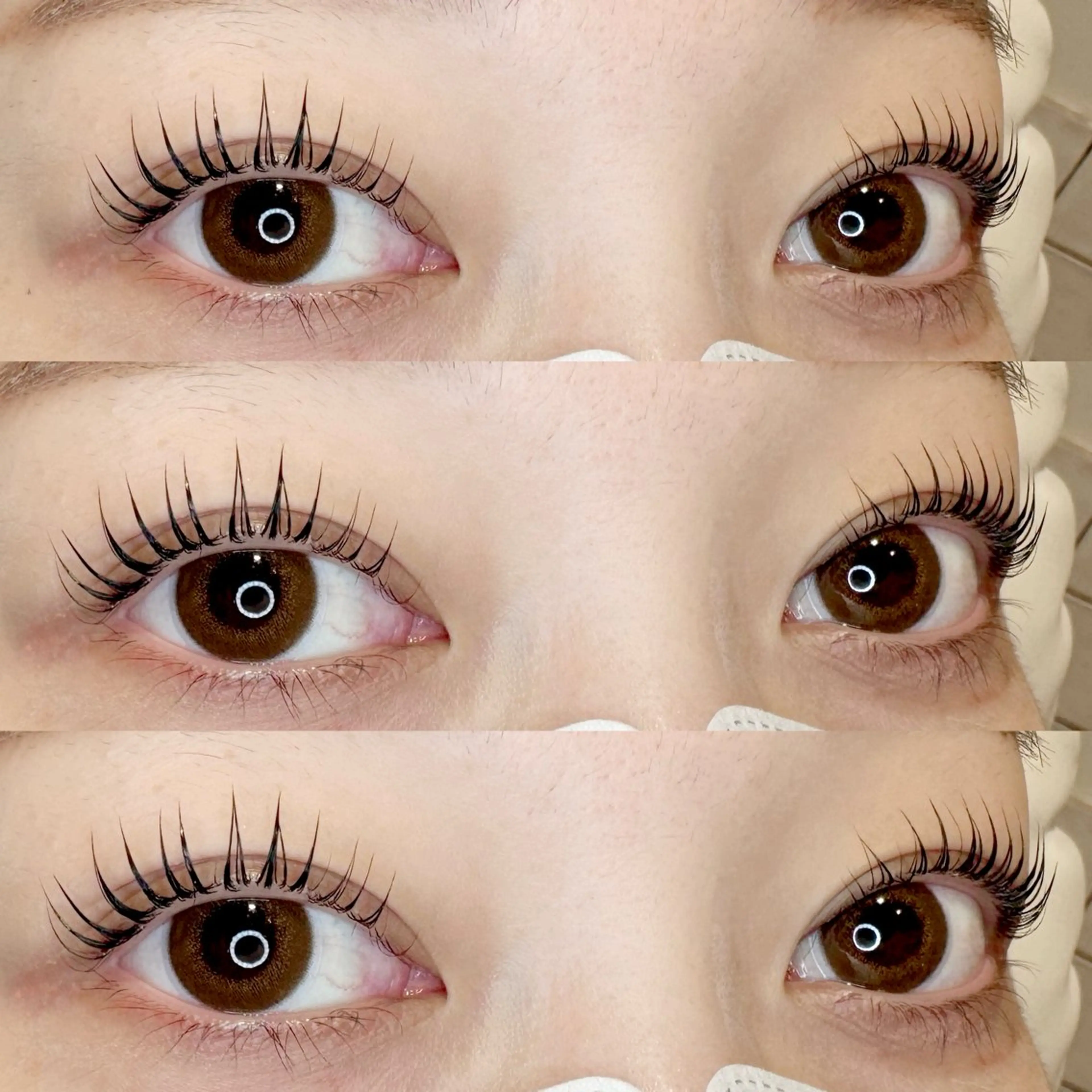 マツエク・マツパ マツパ AMPHITOKYO 牧田伊代野の眉毛・アイブロウイメージ