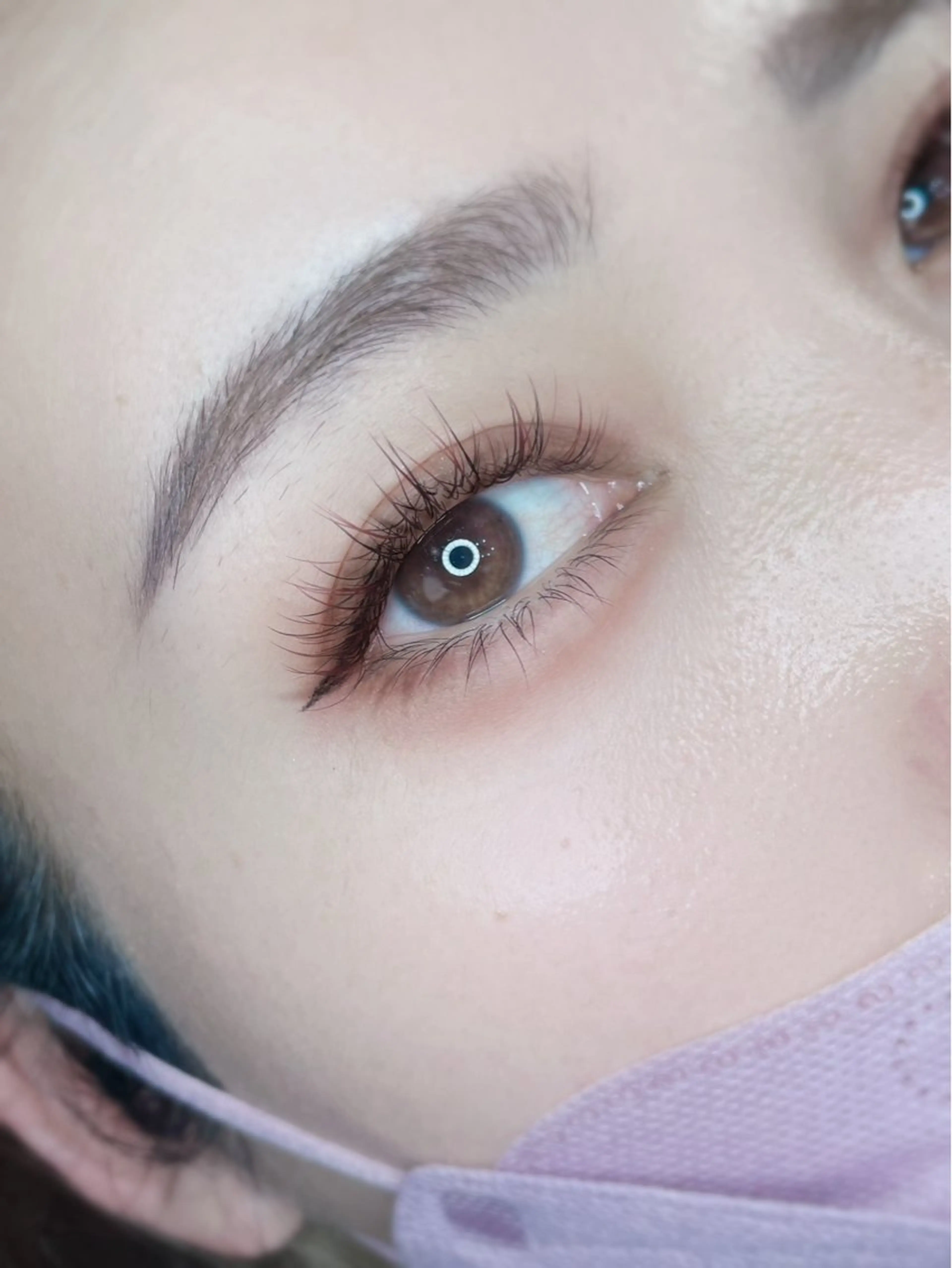 2回目以降80本¥4980⭐️アイシャンプー付🫧最新LEDエクステ🐻‍❄️20本増量＋500円ずつの写真