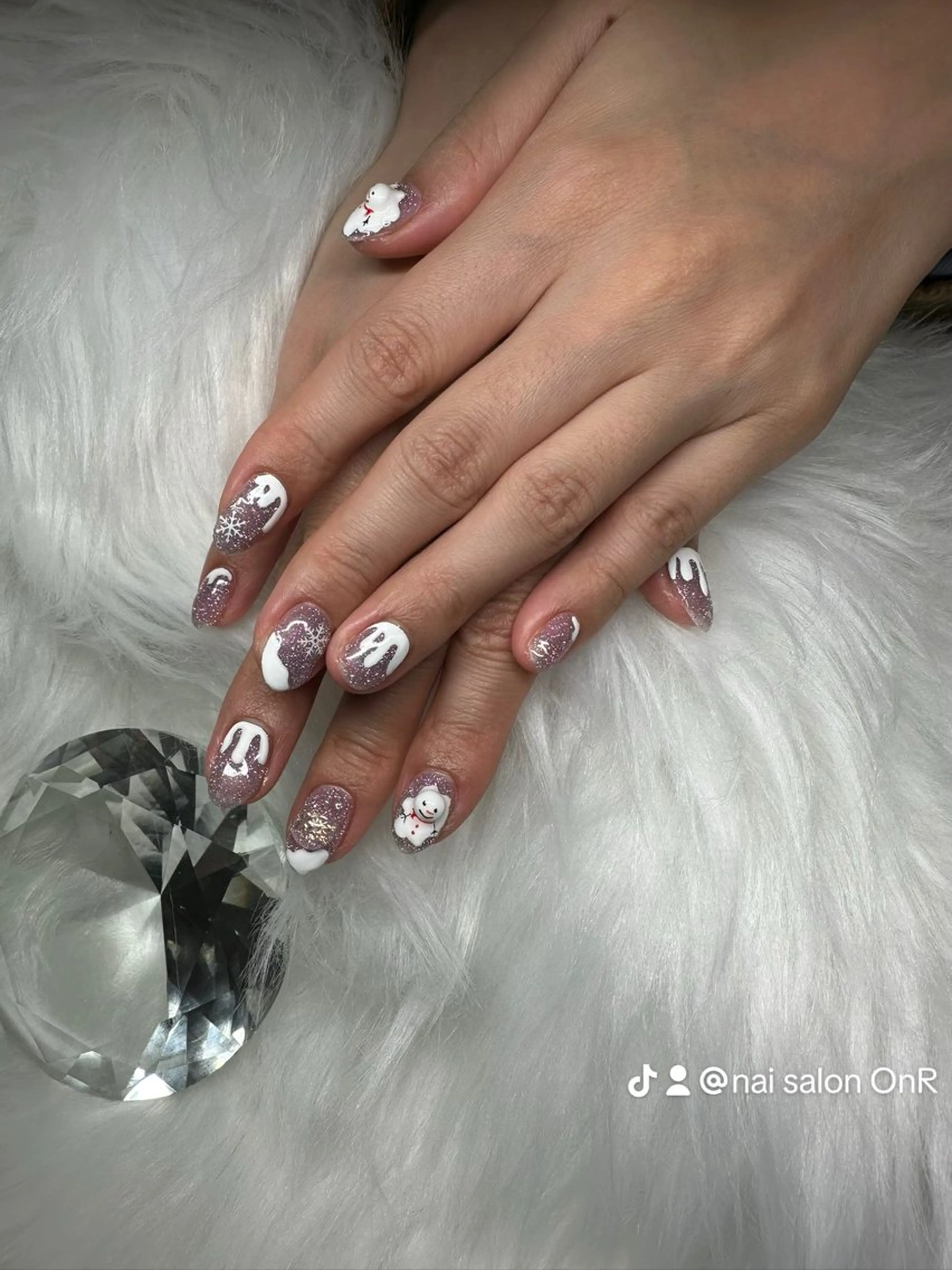 ネイル nail salon OnRのネイルデザイン