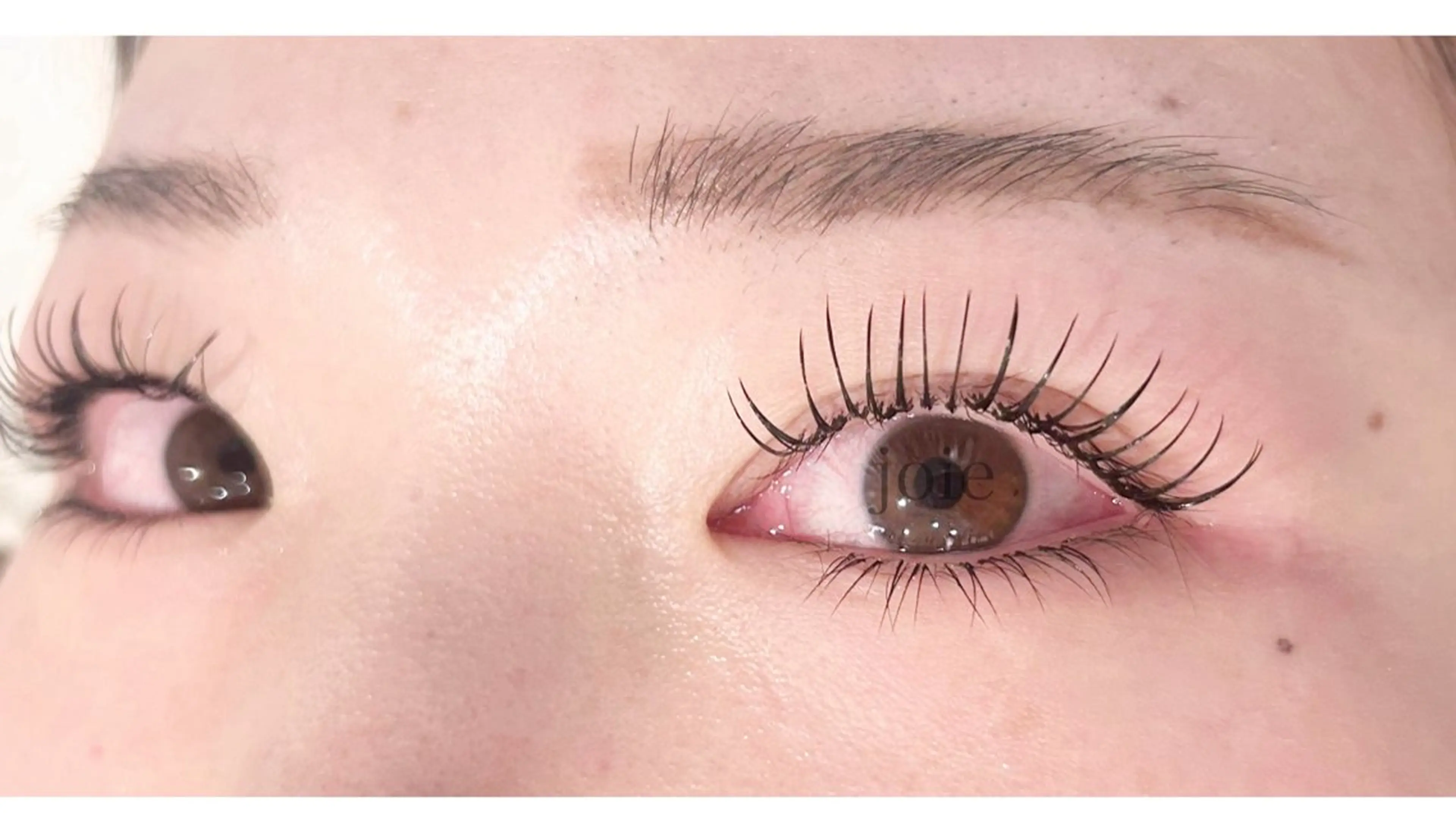 マツエク・マツパ エバーアイズ　あべの店所属・evereyes 藤井のマツエク・マツパデザイン