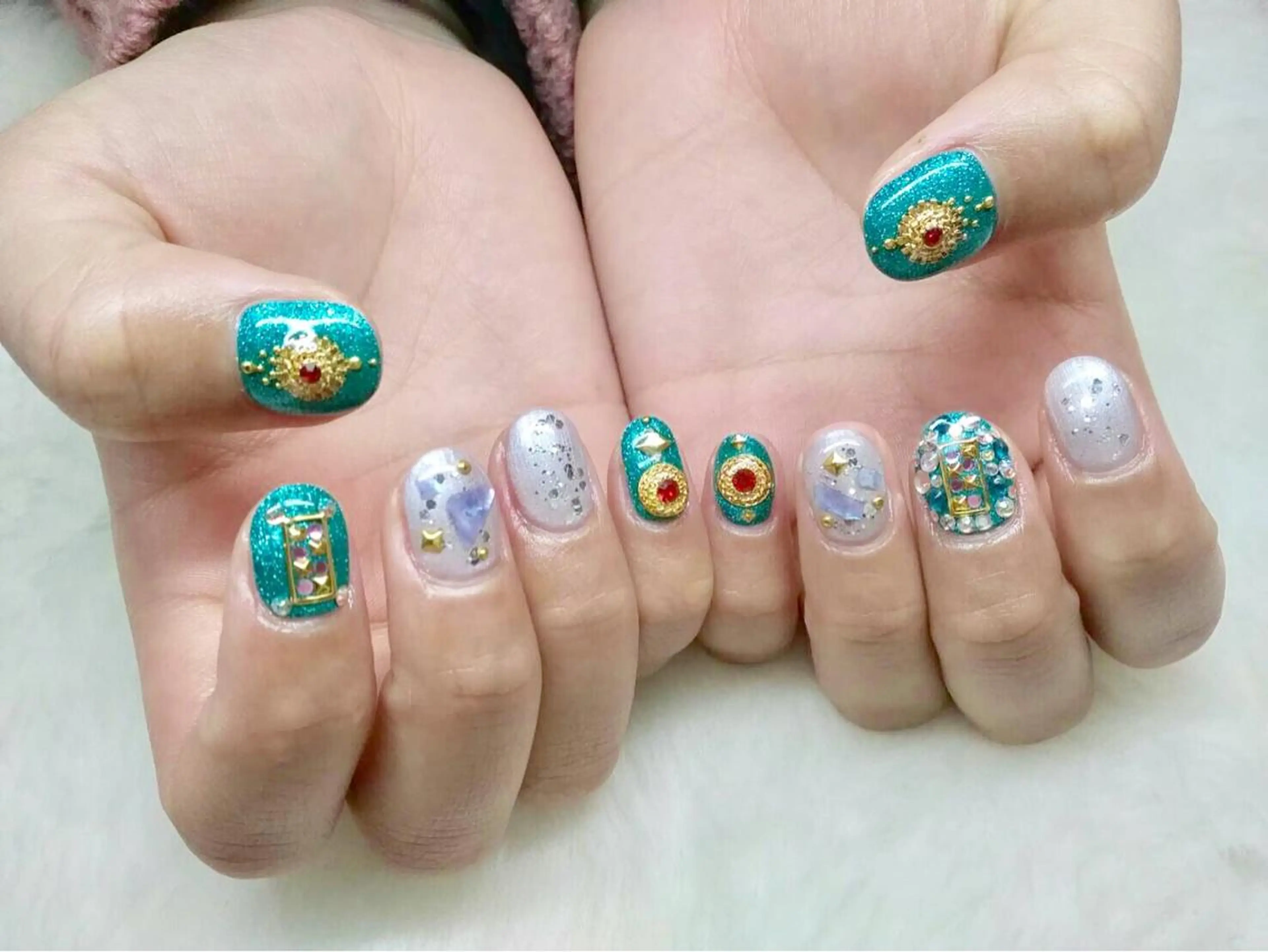 ネイル Nail lieNのネイルデザイン