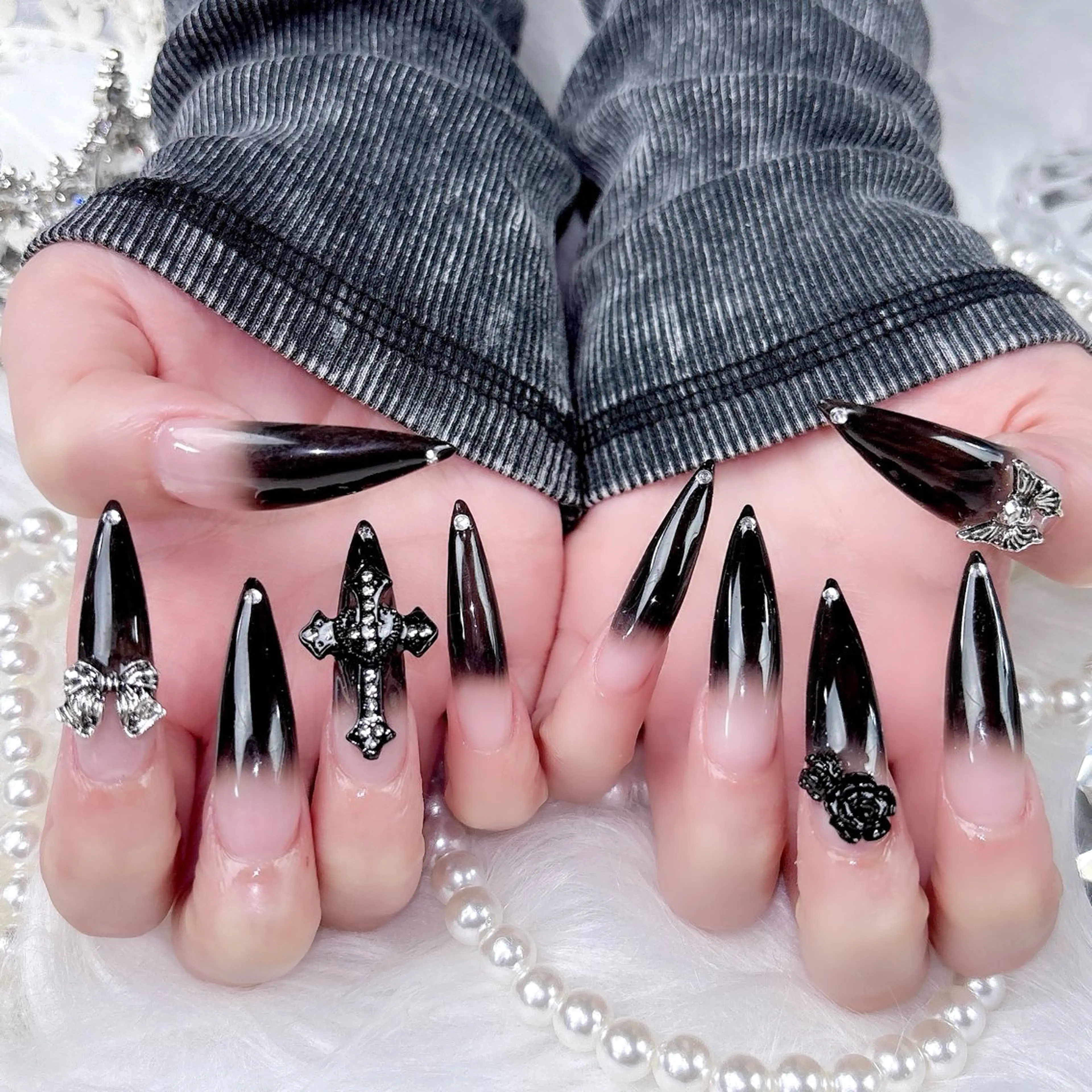 ネイル vesper所属・Vesper miuのネイルデザイン