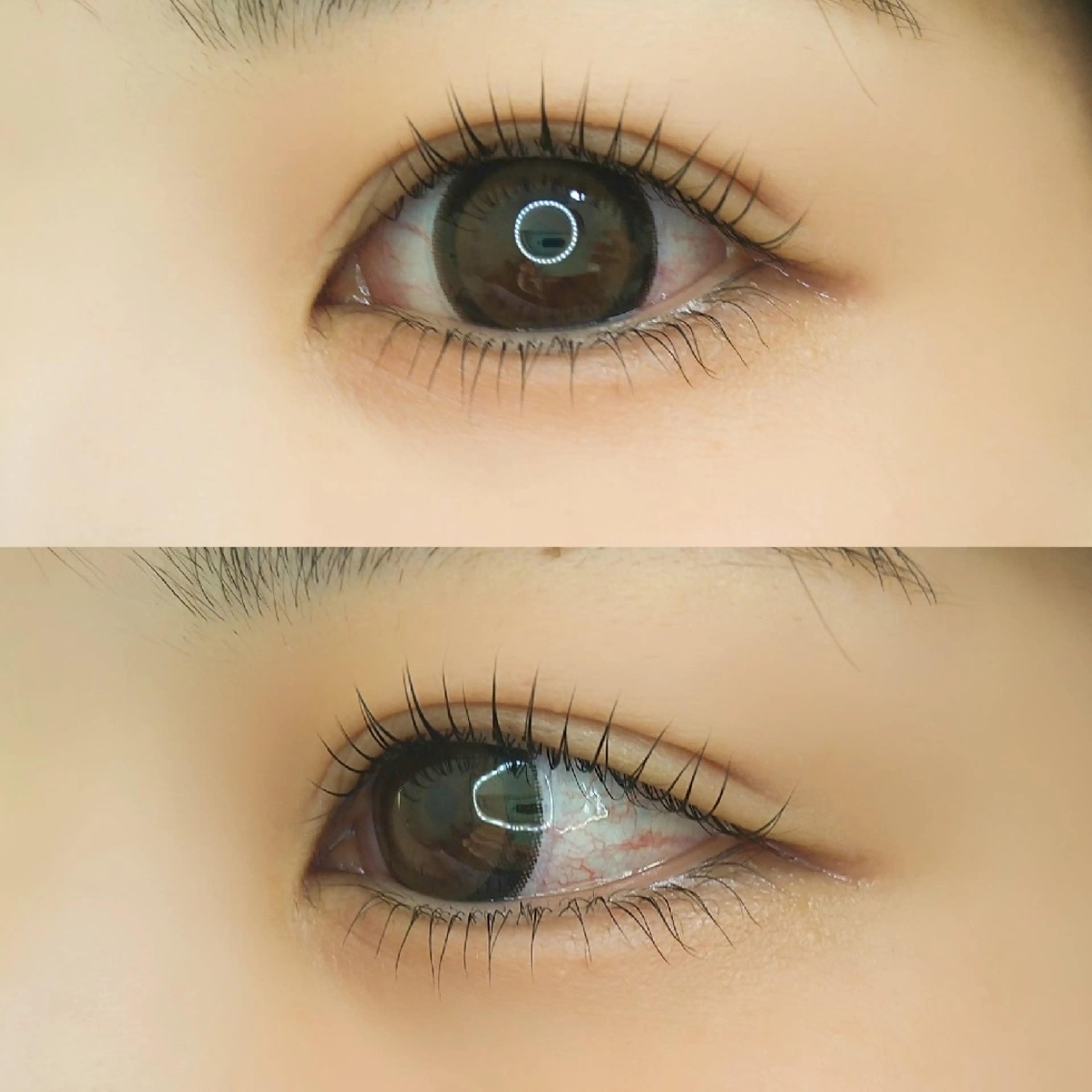 マツエク・マツパ マツパ のなか みきのマツエク・マツパデザイン