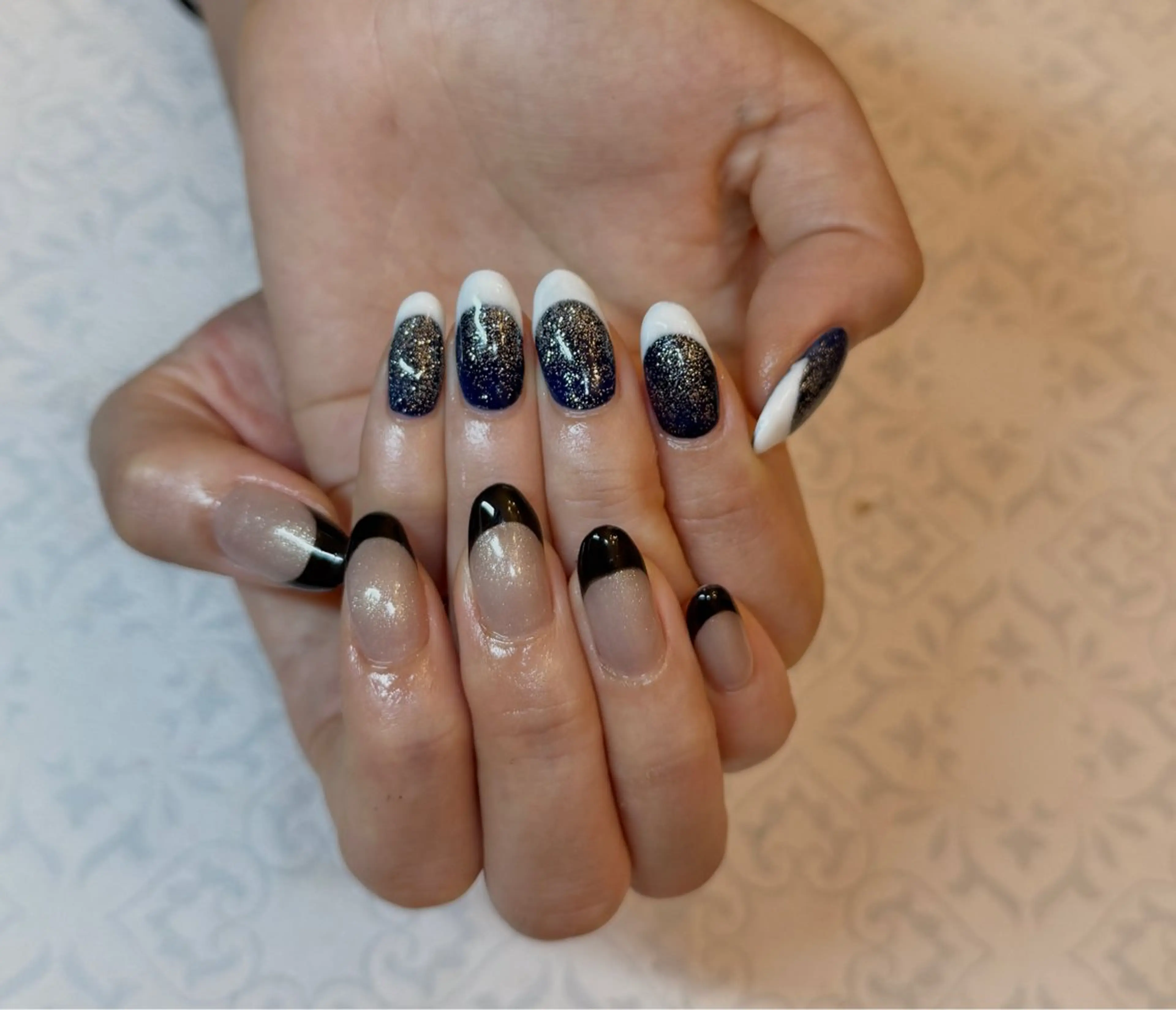 ネイル Reauty NailSalonのネイルデザイン