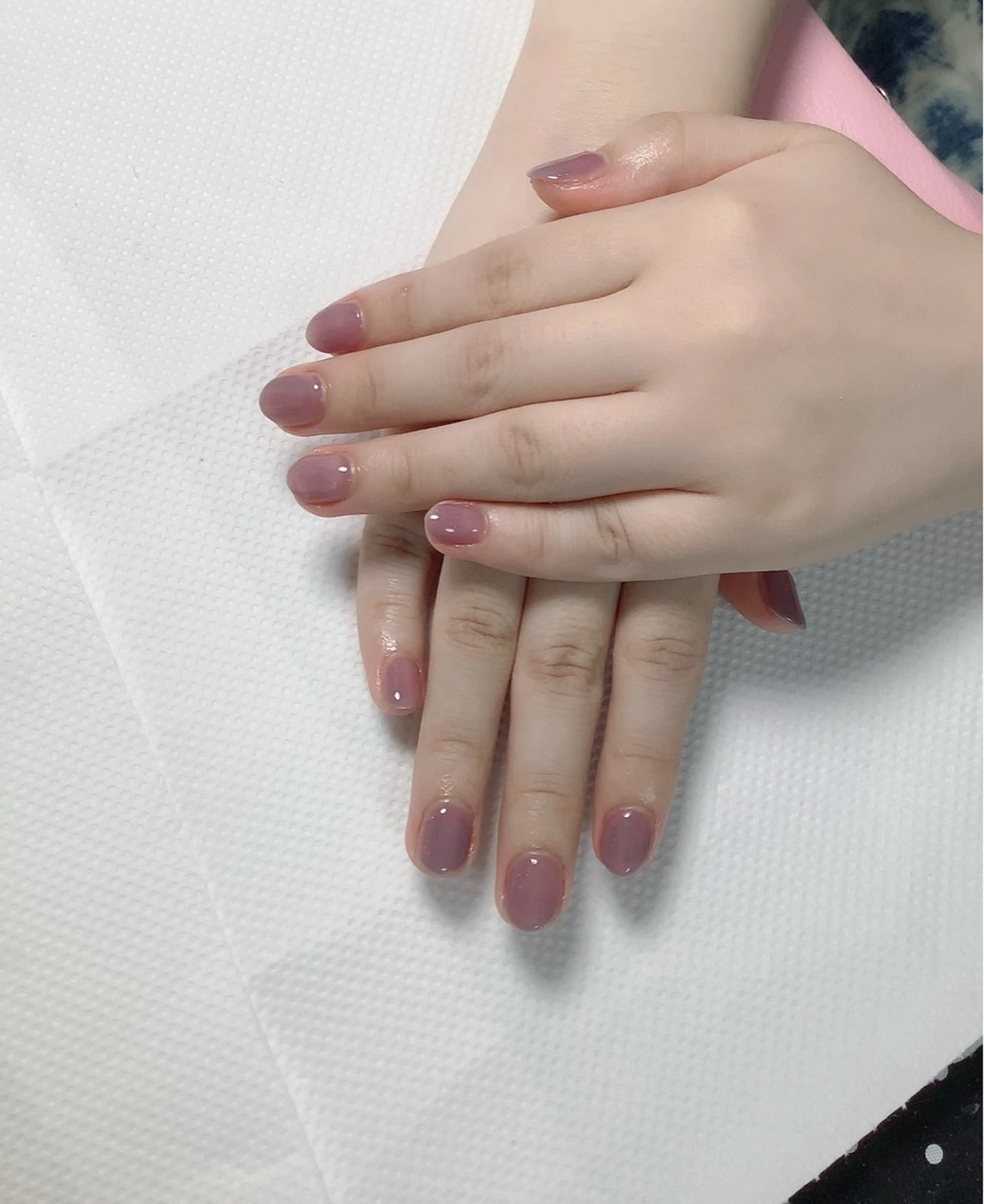 ネイル pink ladyサロン所属・べ にのネイルデザイン