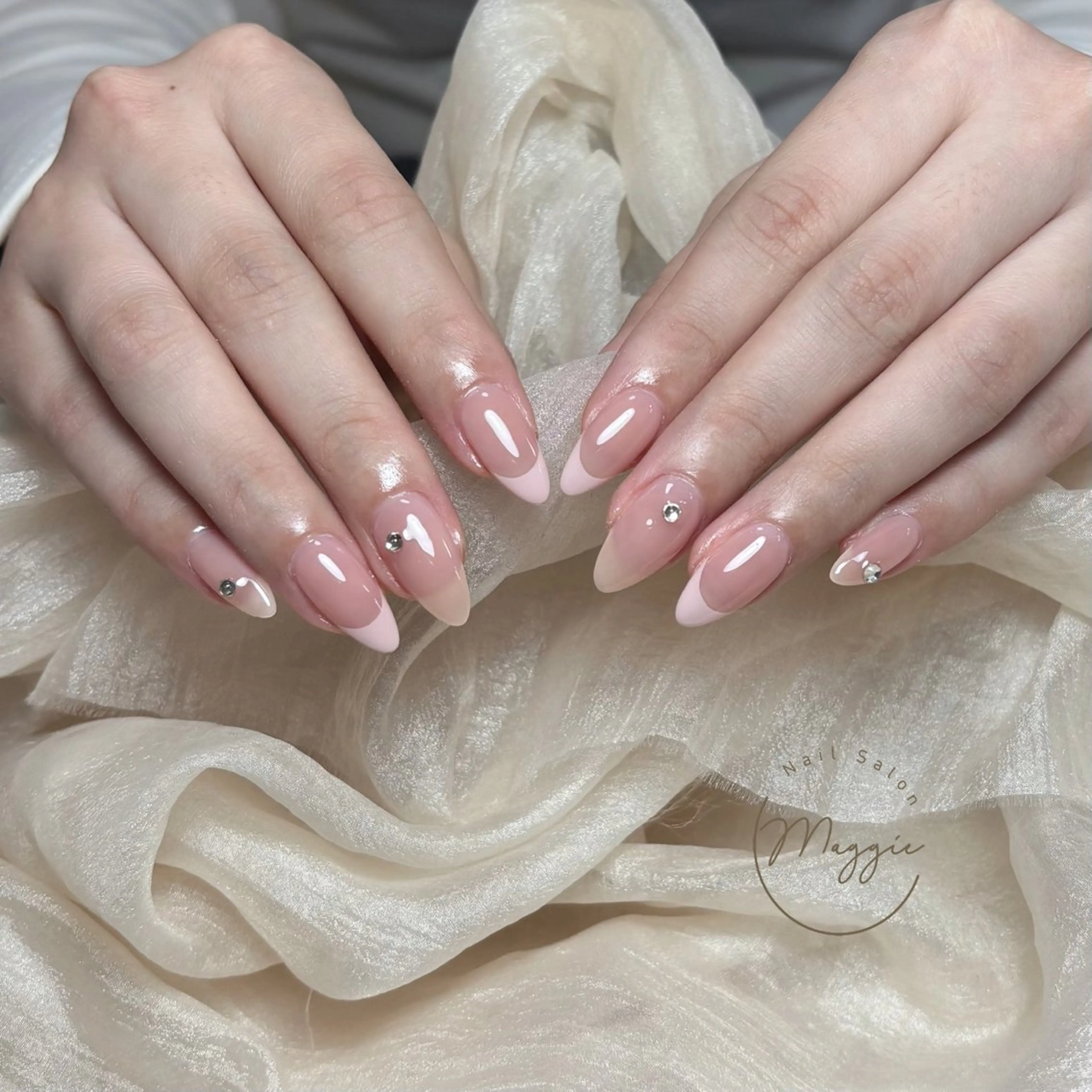 ネイル ハンドネイル Ti miのネイルデザイン