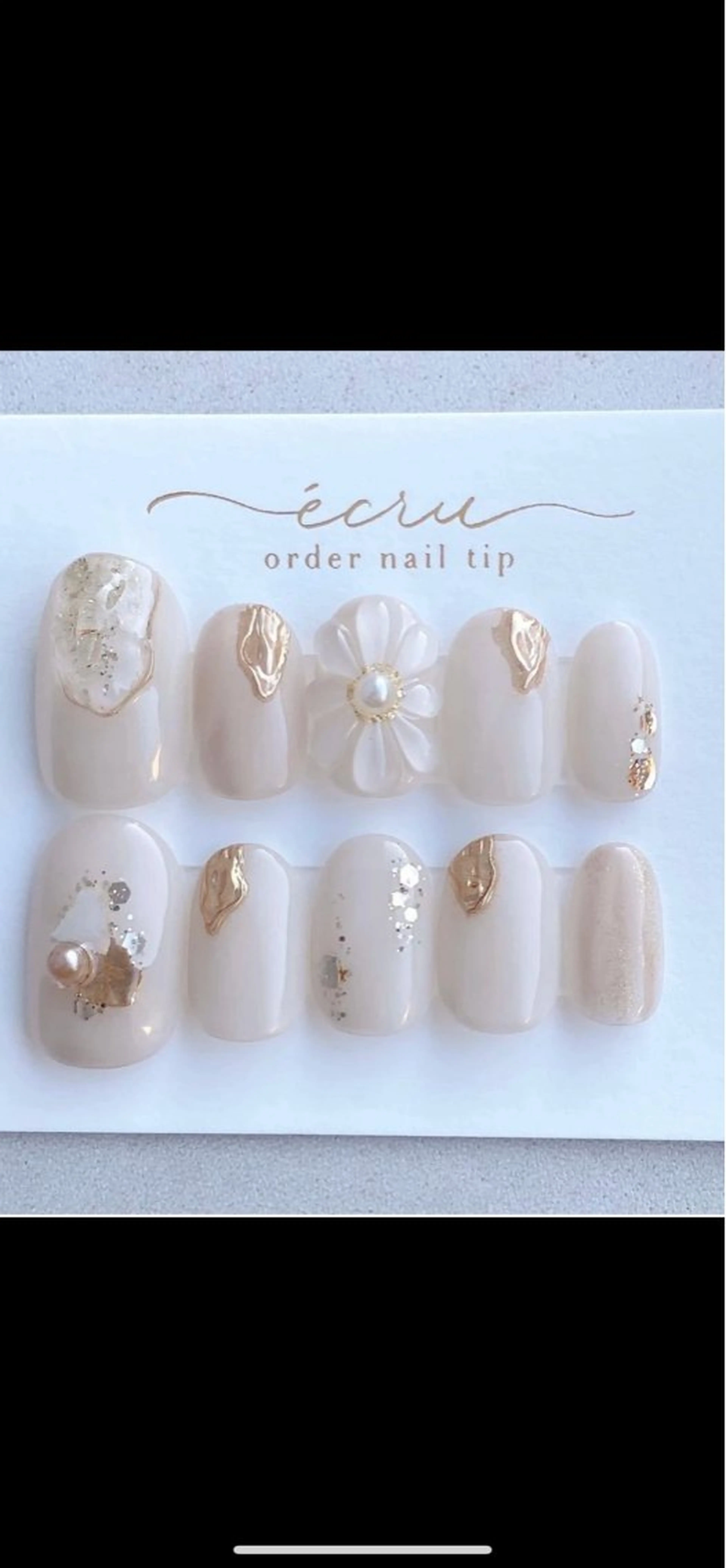 ネイル ハンドネイル di'a salonのネイルデザイン