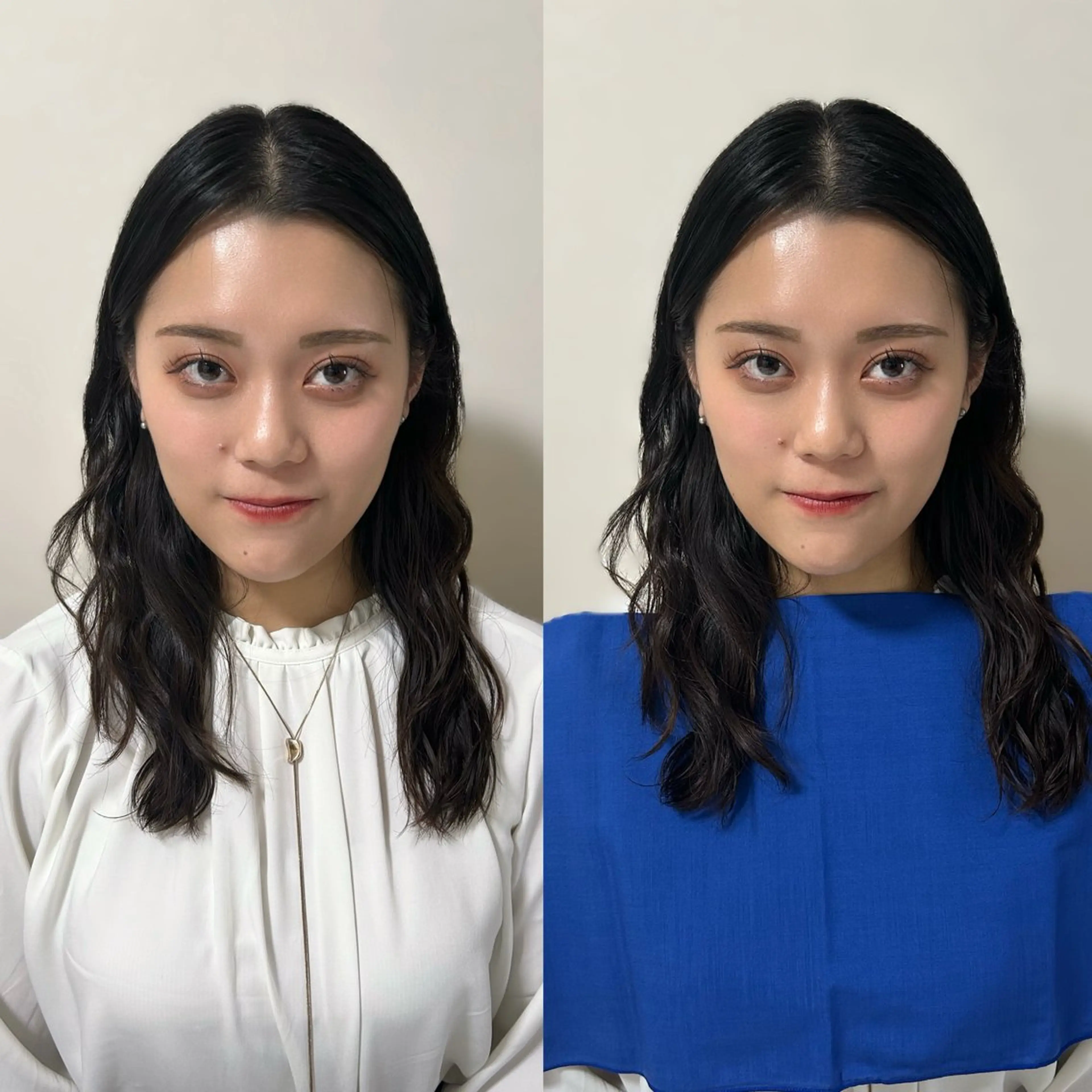 【SNS掲載OKの方限定✨】トータル診断🌈パーソナルカラー🎨×骨格診断👗×顔タイプ診断💄の写真