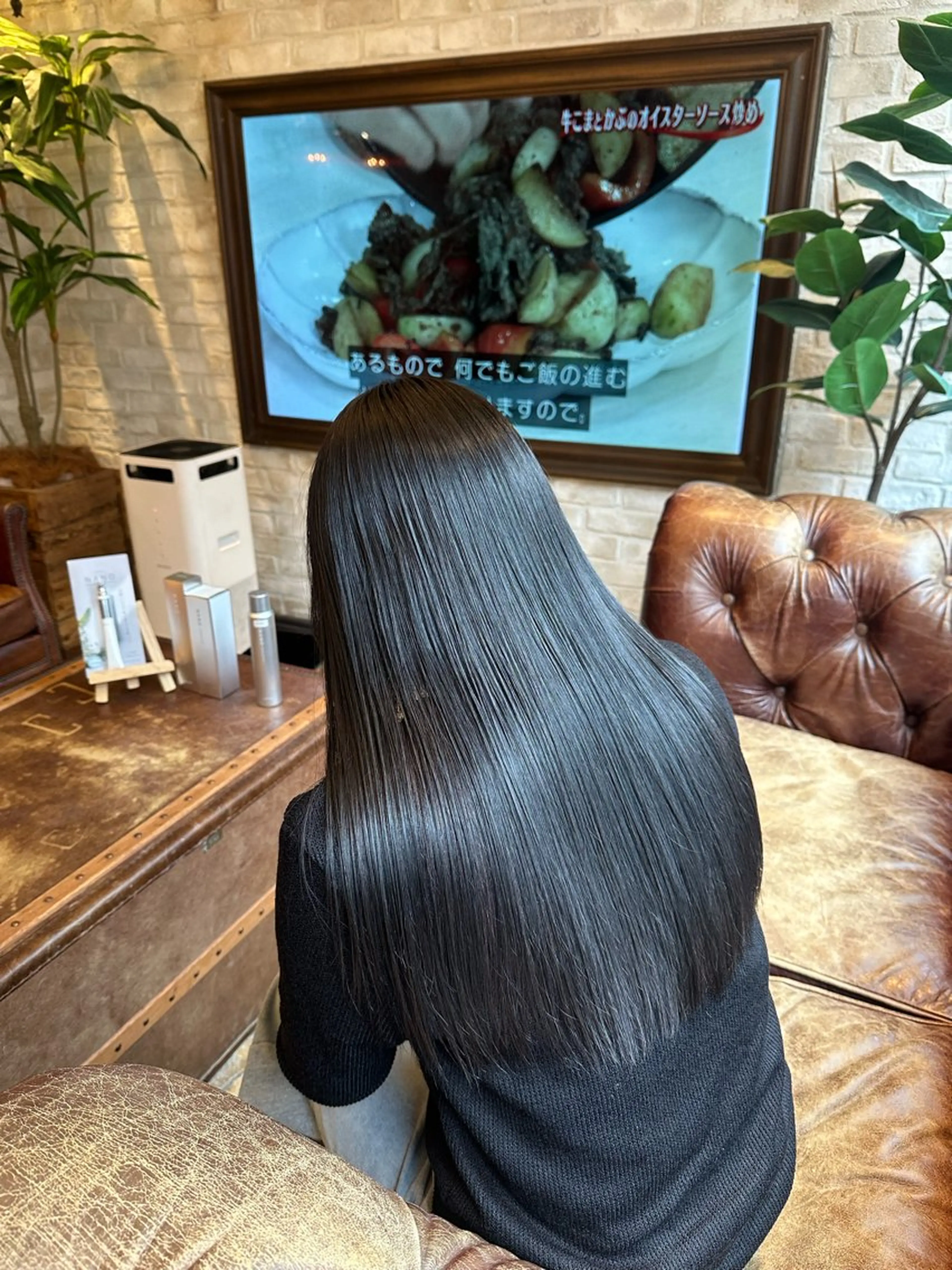 ロング 🦋フジモリ セリナ🦋のヘアスタイル