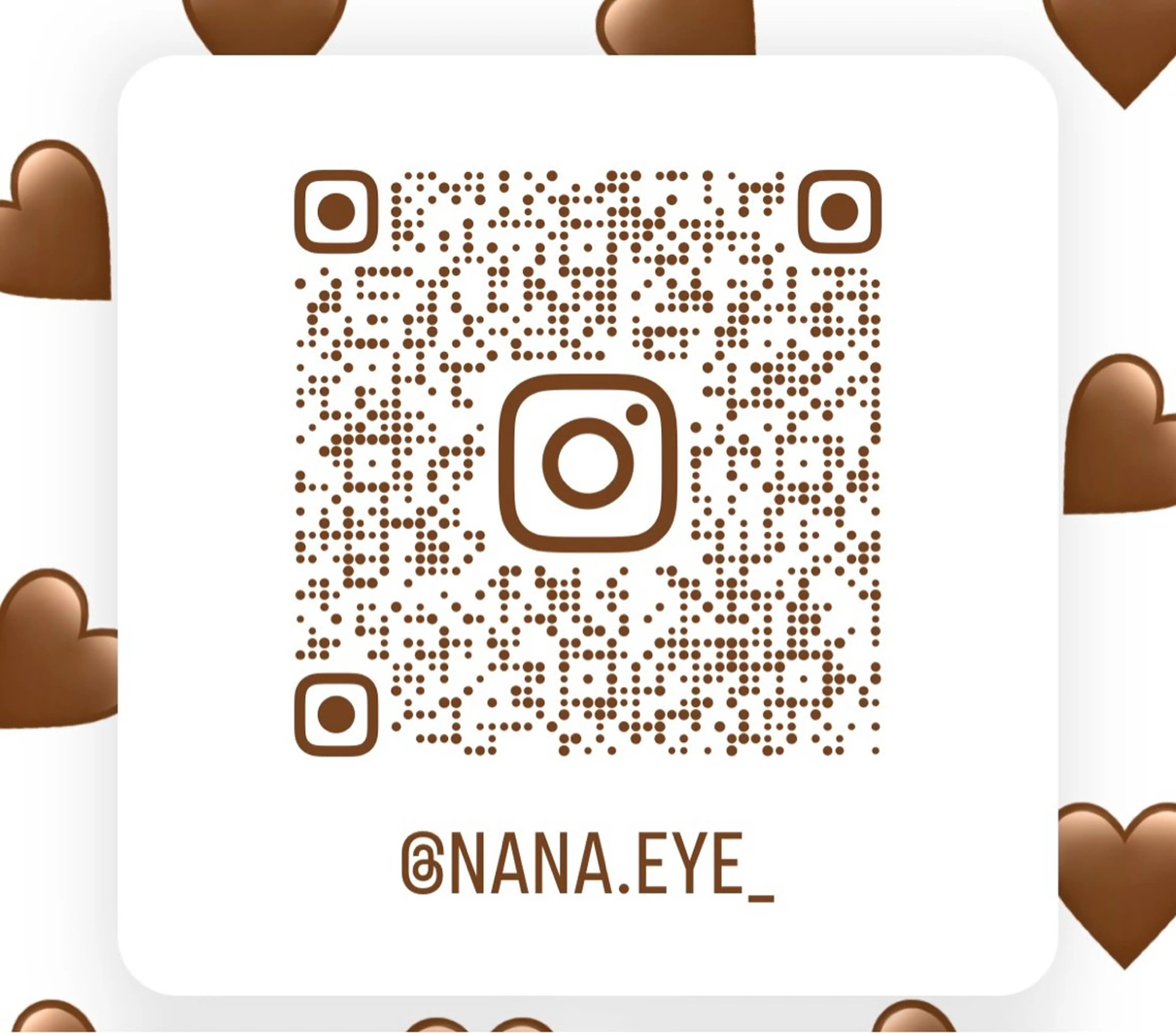 マツエク・マツパ ViSEO Nanaのマツエク・マツパデザイン