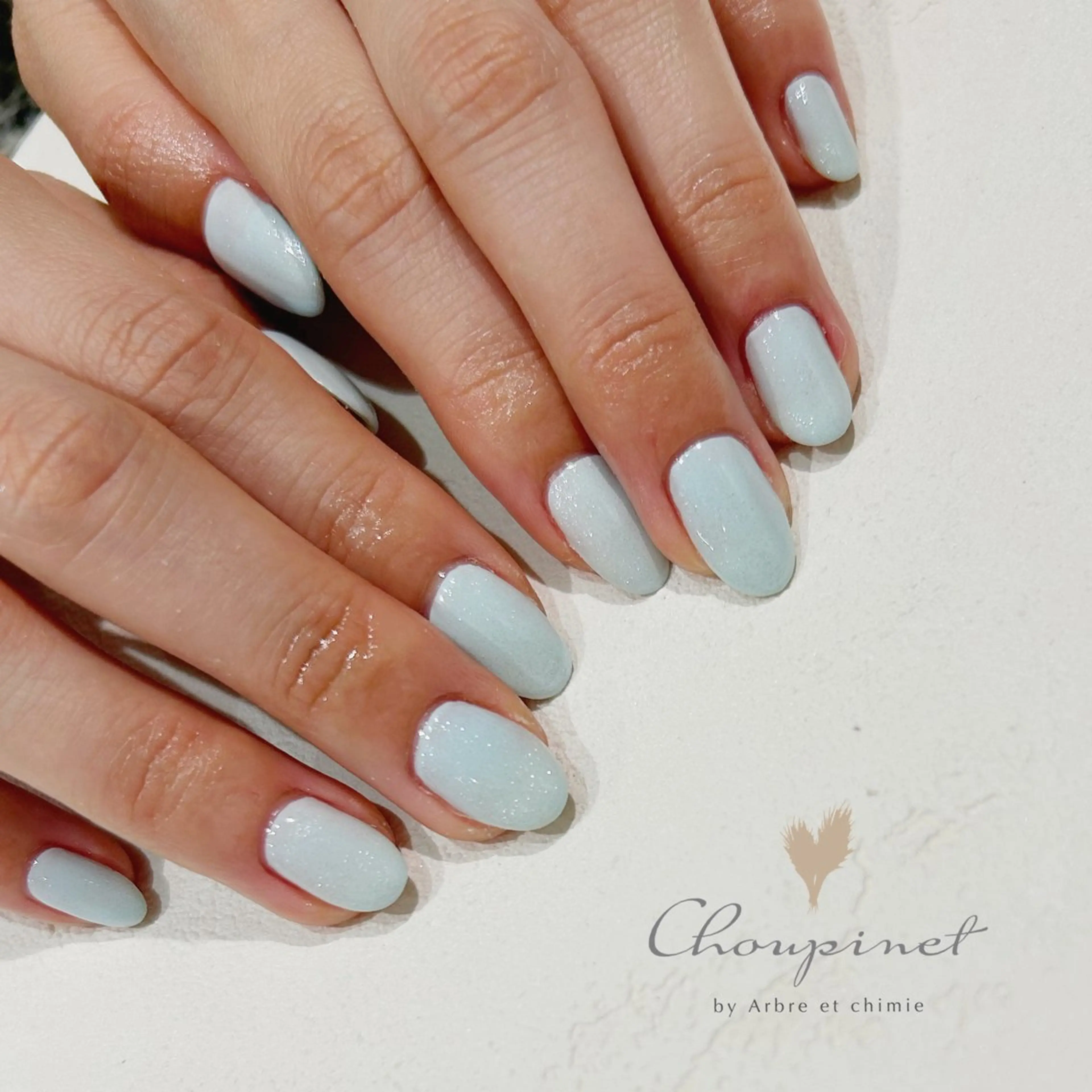 ネイル ハンドネイル Choupine石井 飛鳥里のネイルデザイン