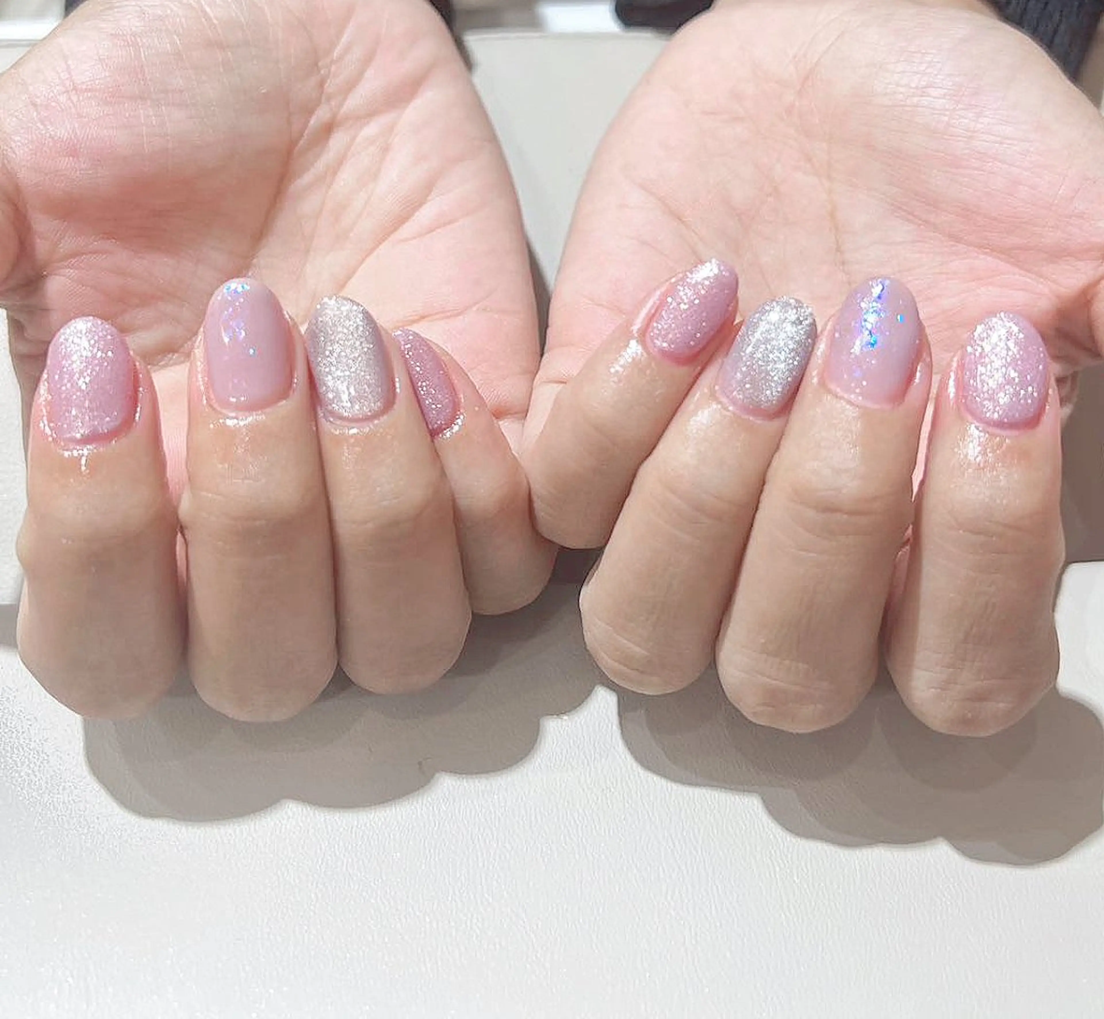 ネイル Umi nail& eyelashのネイルデザイン