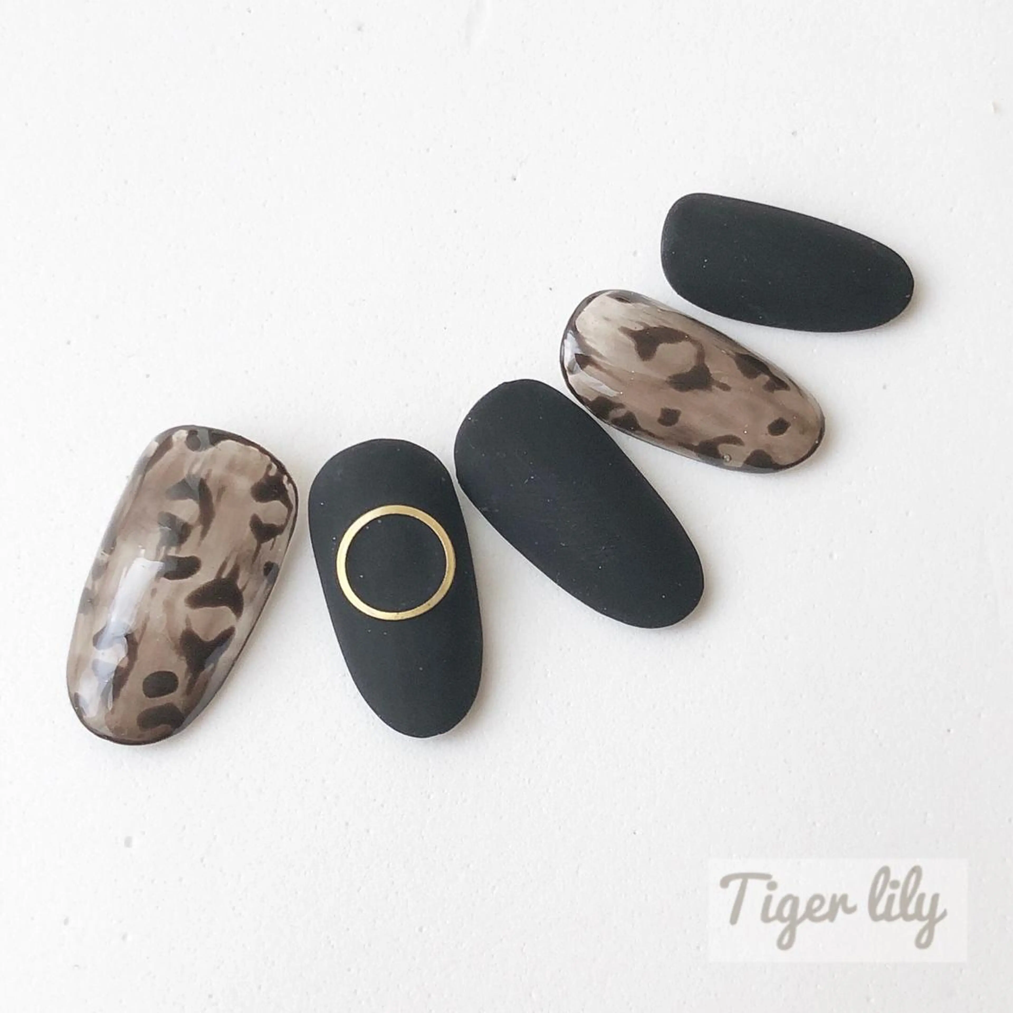 ネイル kimura kumikoのネイルデザイン