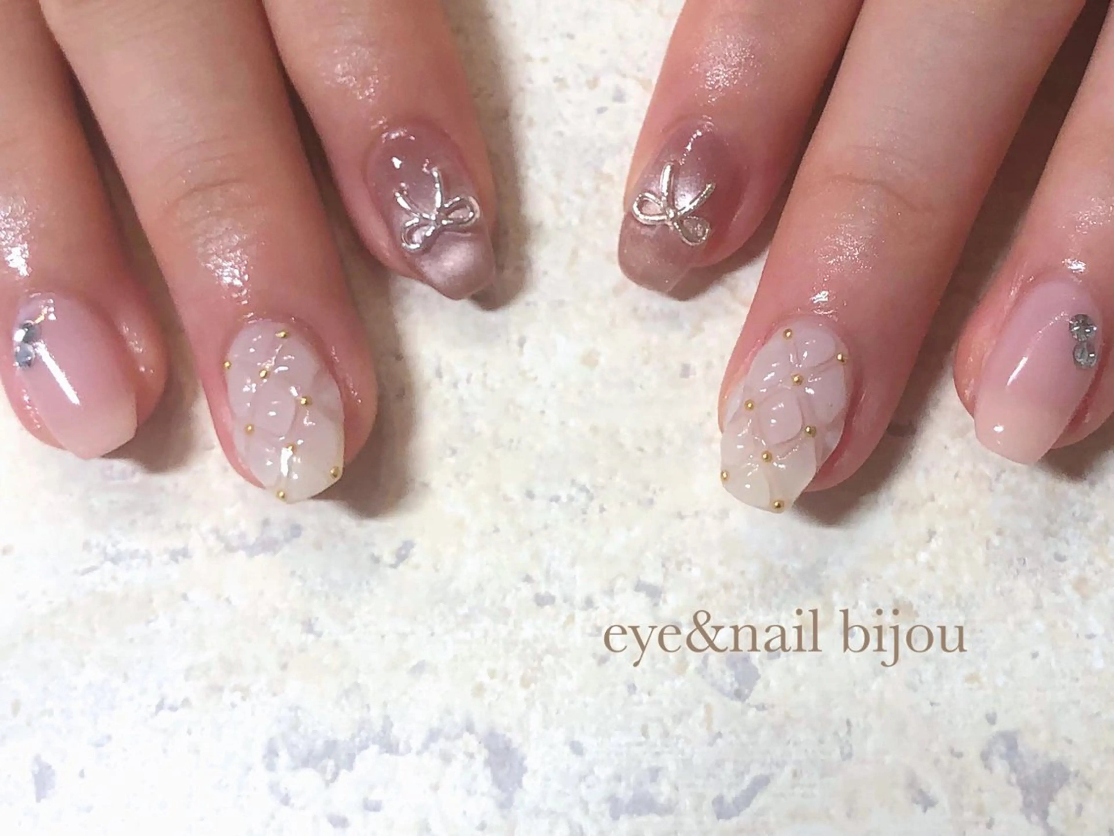 ネイル ハンドネイル n. sakiのネイルデザイン