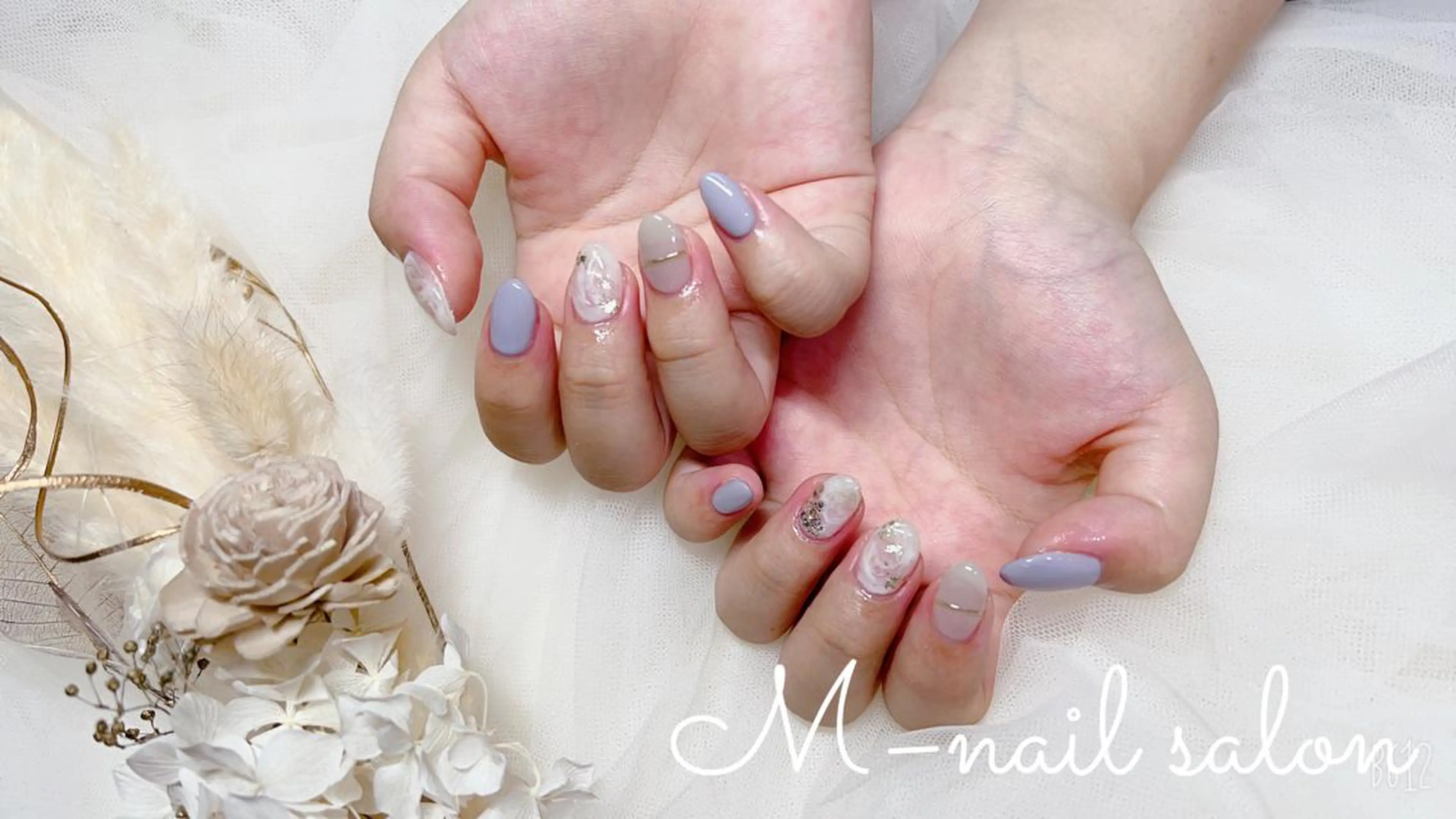 ネイル M_nail salon所属・M_ nail salonのネイルデザイン