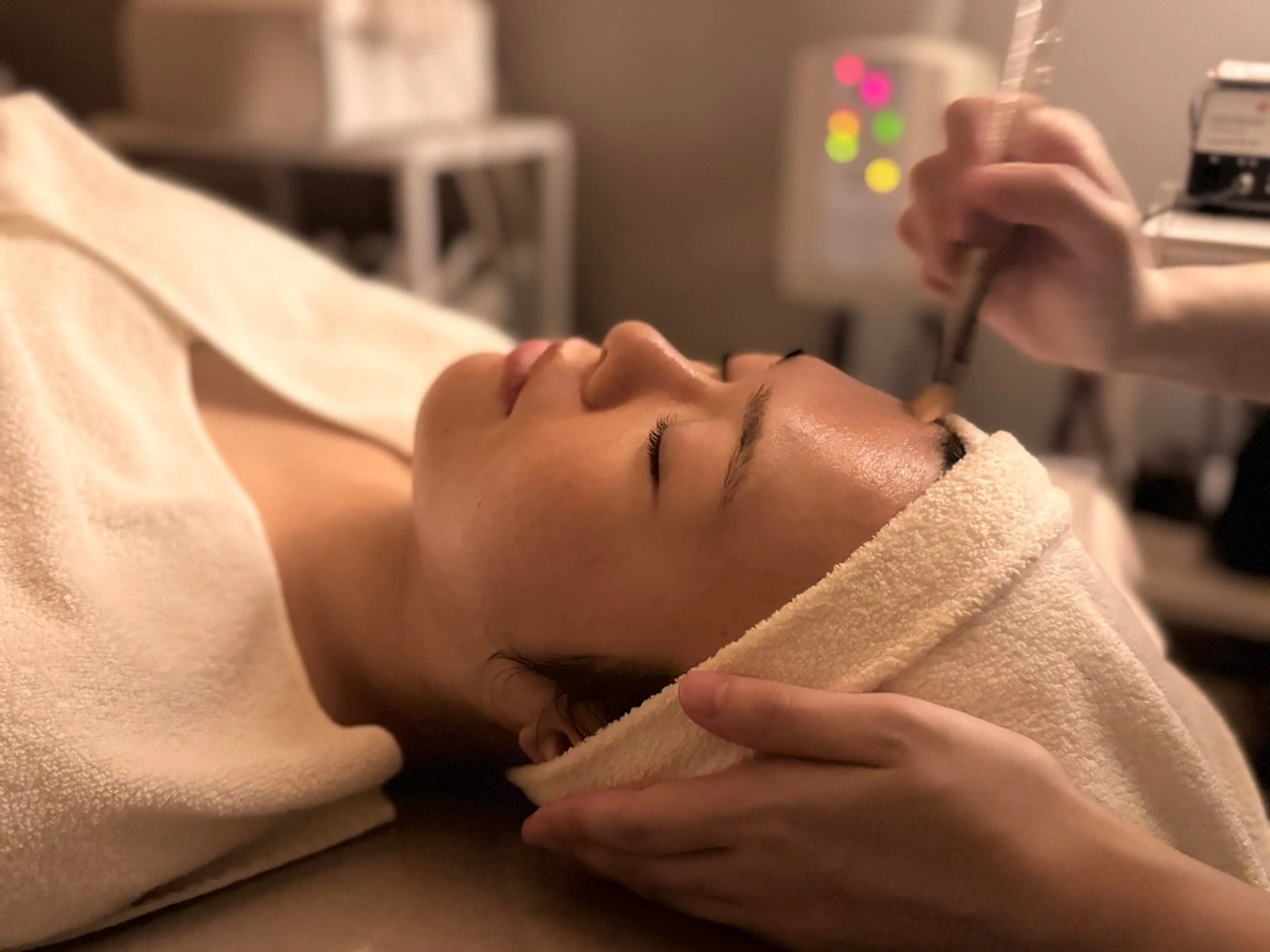 【移転New Open】13年続くサロンが行き着いた、悩みで決めない肌ケアの写真