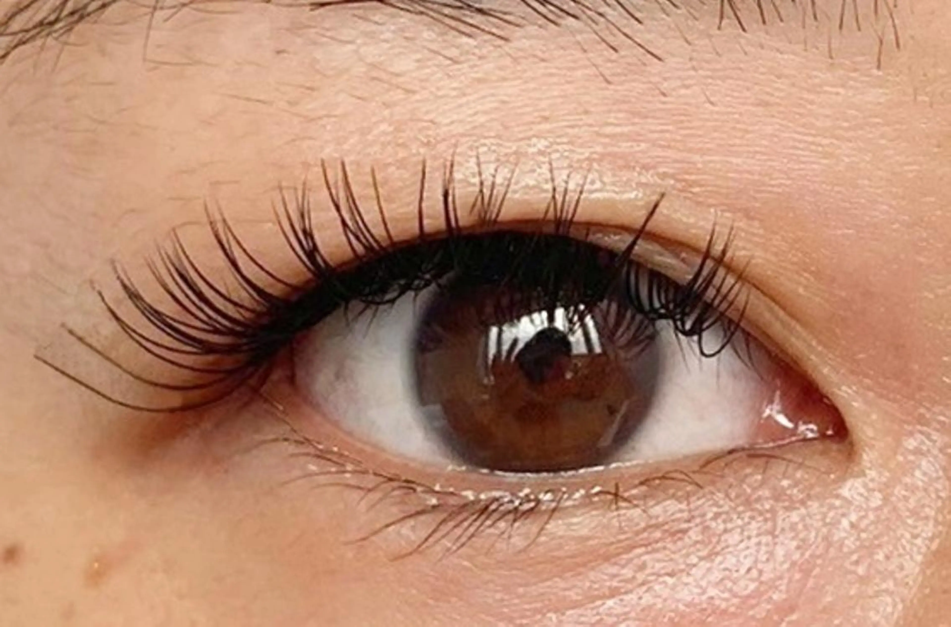 マツエク・マツパ 佐藤 詩織のマツエク・マツパデザイン