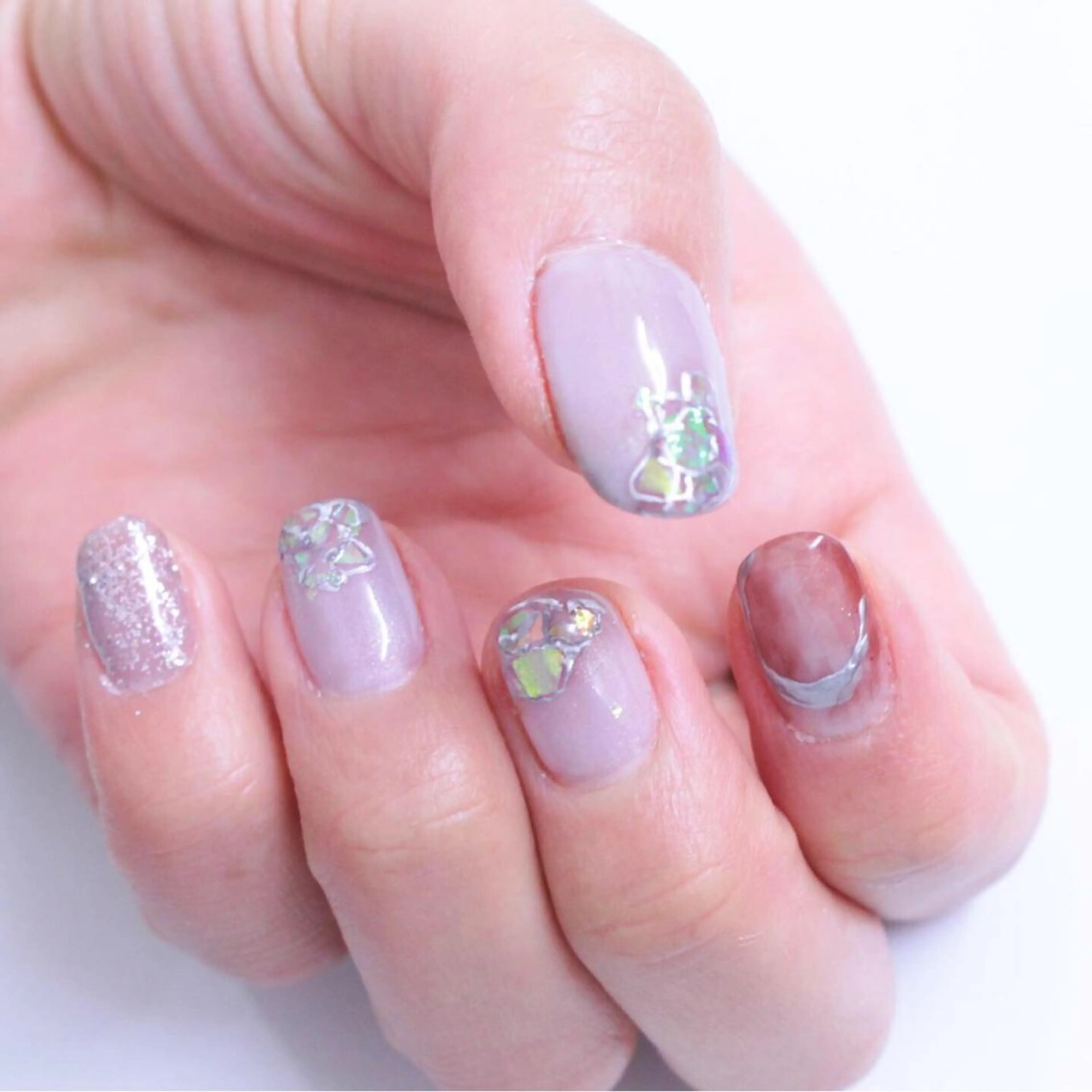 ネイル 髪質改善のプロ✨りな さんのヘアスタイル