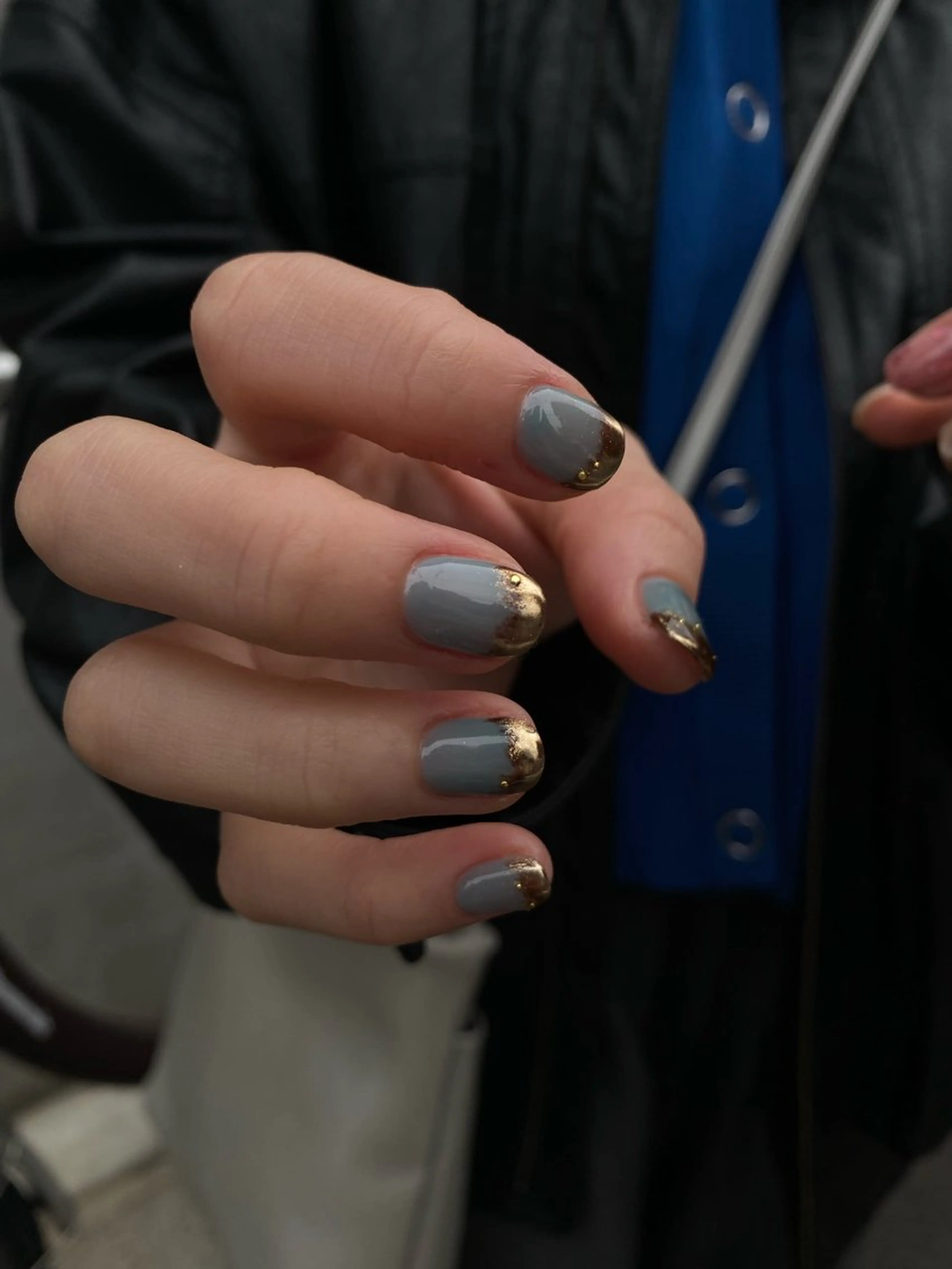 ネイル mew (ミュー)所属・y nahoのネイルデザイン