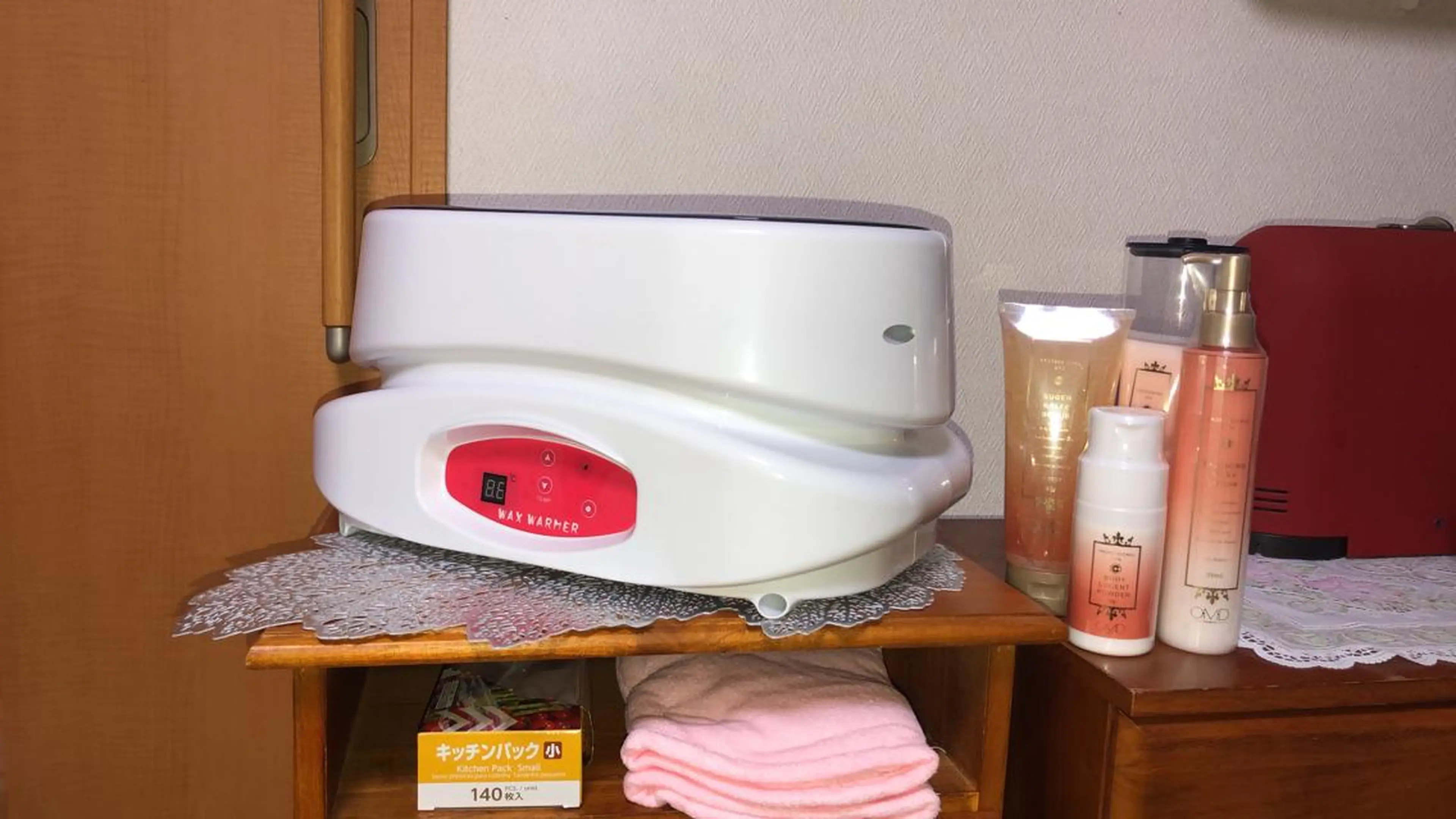 salon de Lienのエステ・リラクイメージ