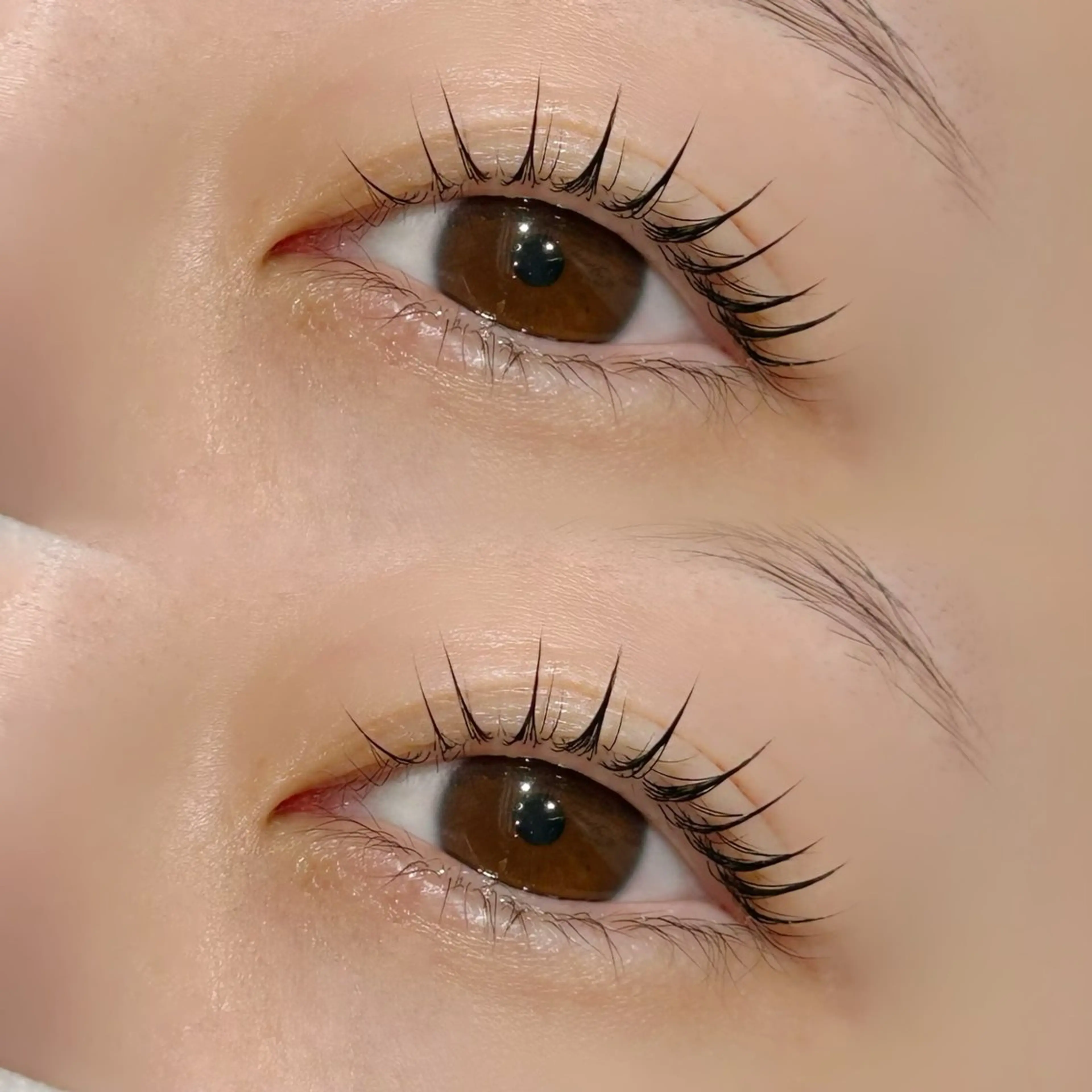 マツエク・マツパ マツパ Ridive池袋店【アイラッシュ&眉毛専門店】所属・Ridive Kanna🌼のマツエク・マツパデザイン