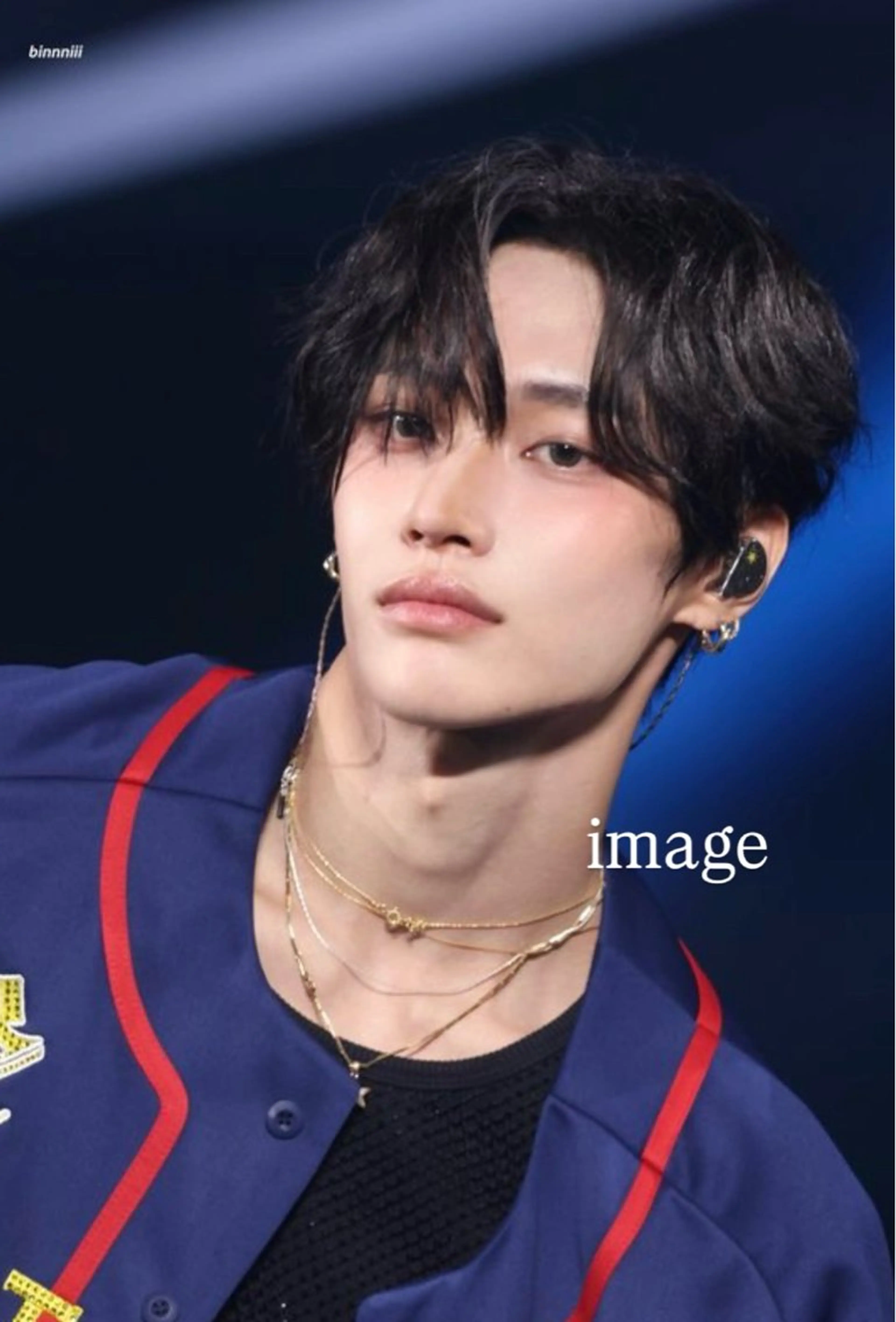 韓国メンズカット × 韓国パーマ (ナチュラルパーマ フェザーパーマ カルマパーマ)の写真