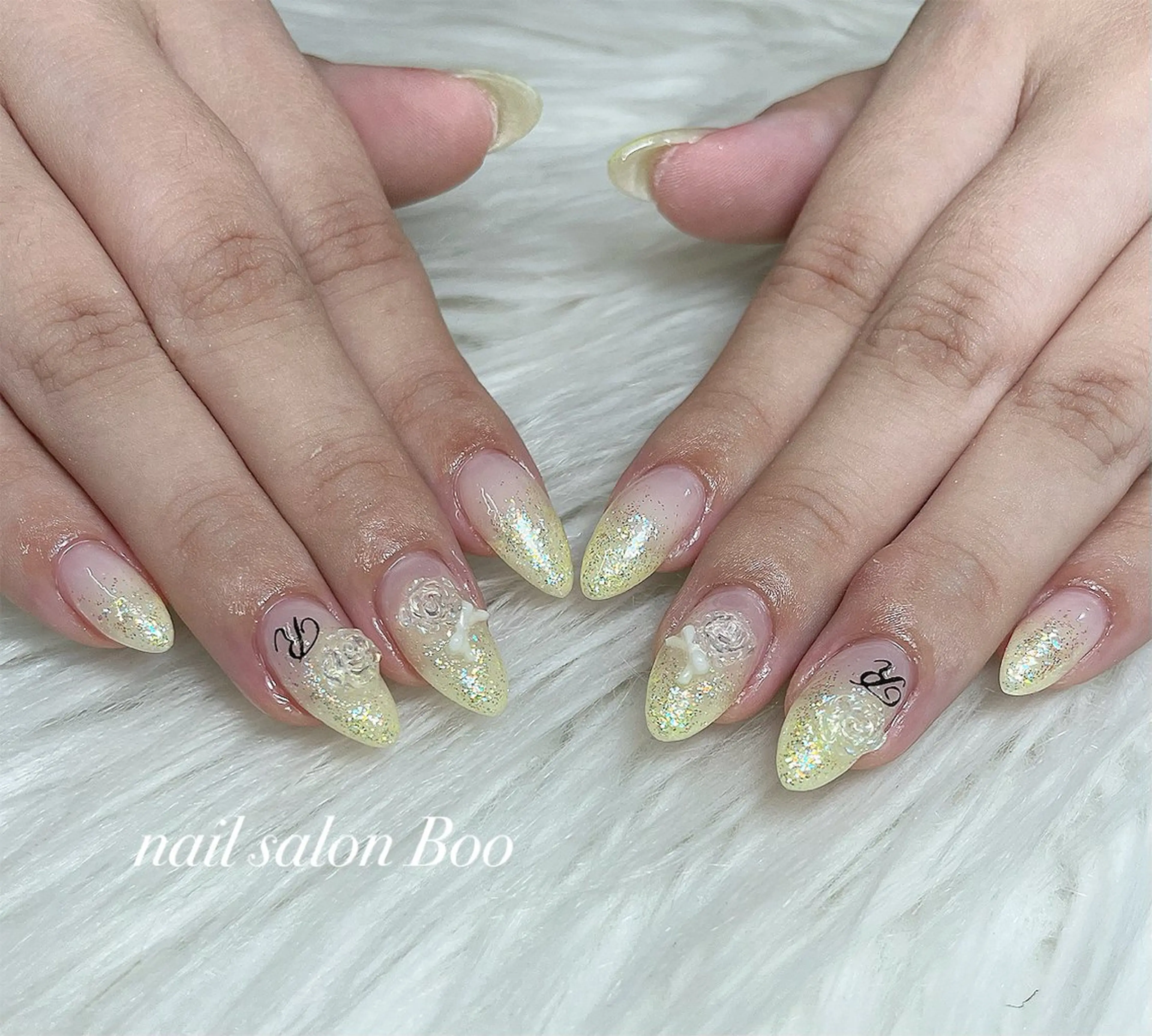 ネイル nail salon booのネイルデザイン
