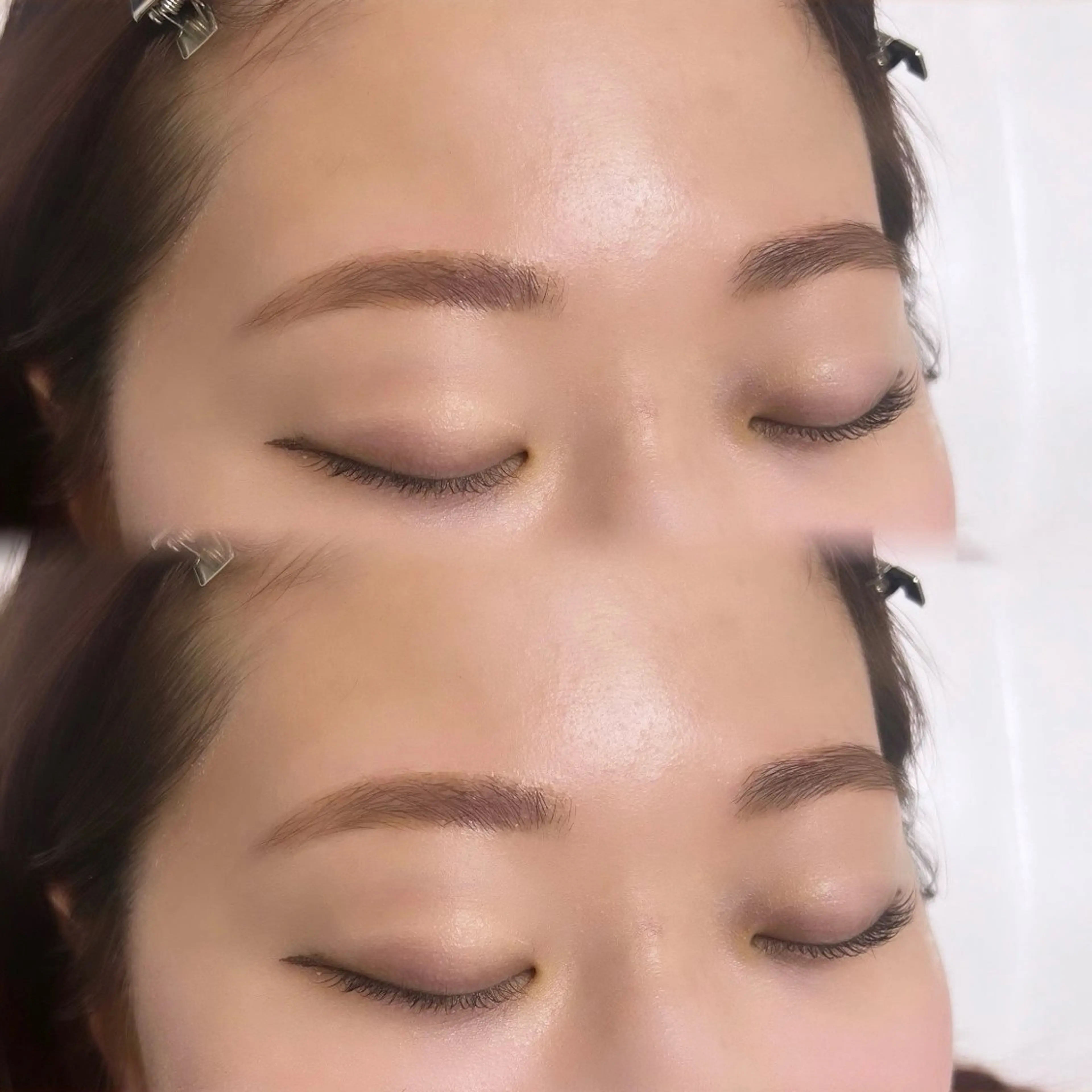 アイブロウ Non🎀 メンズ眉 まつパのマツエク・マツパデザイン