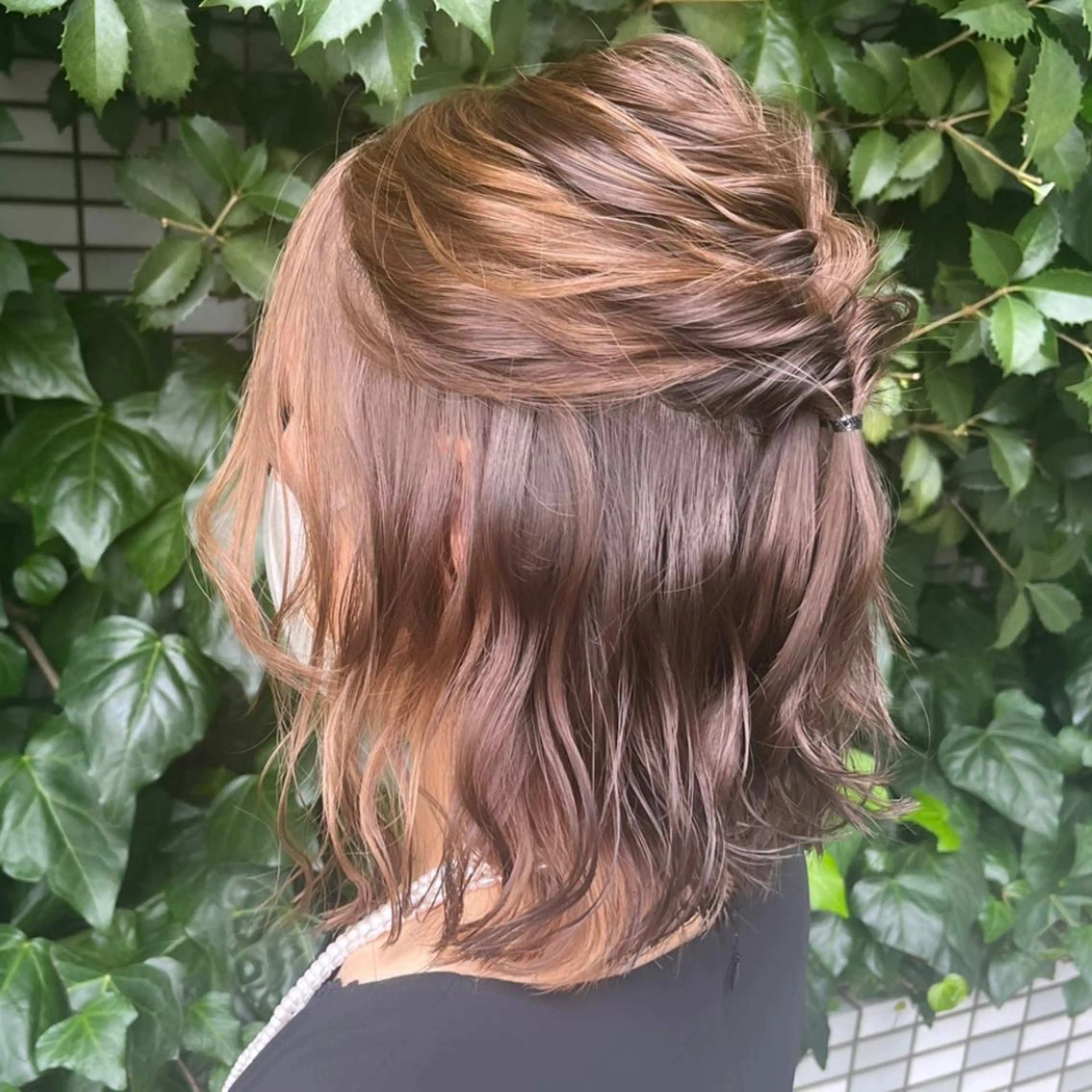 ショート IMARI /のヘアスタイル