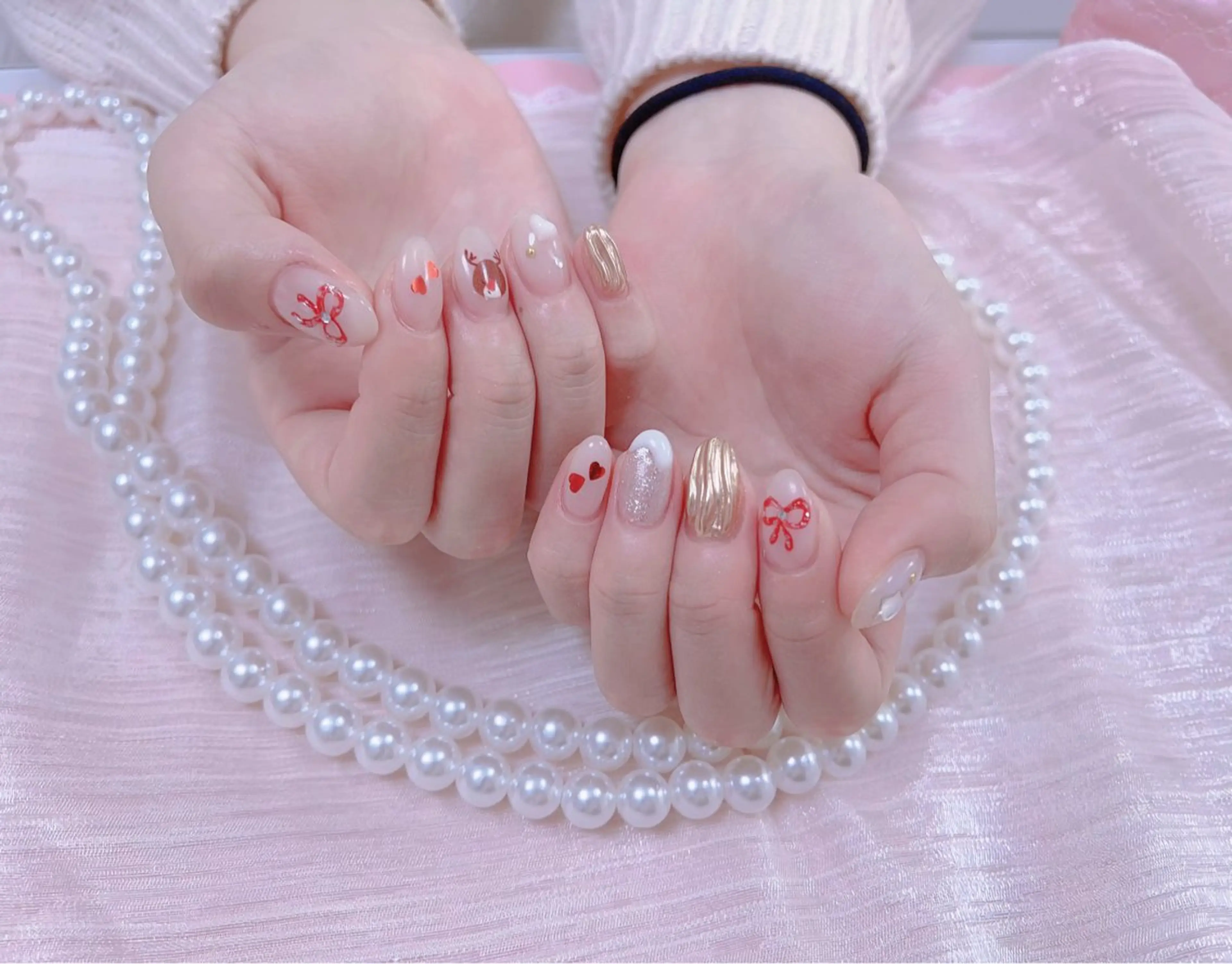 ネイル 横浜 美夢のネイルデザイン