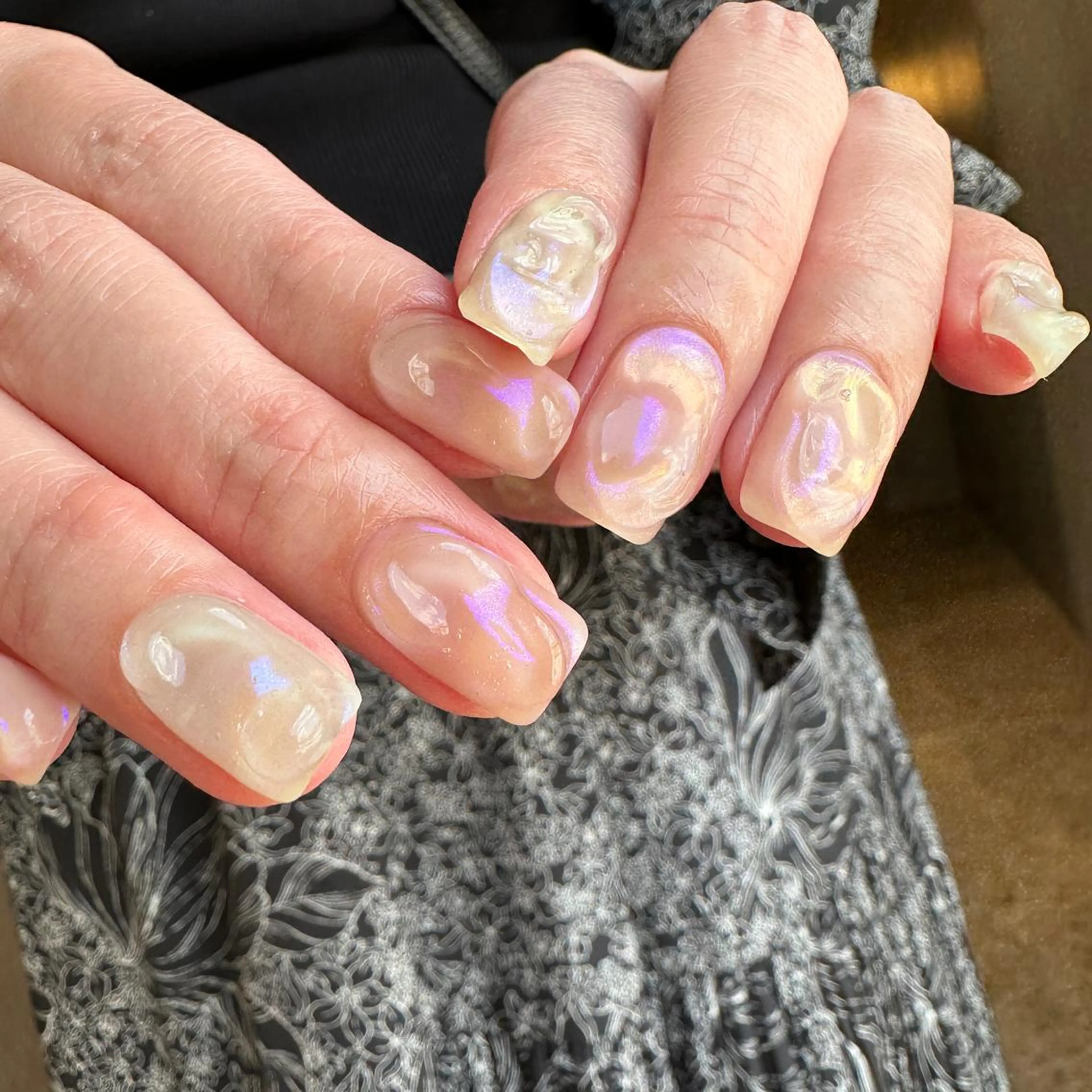 ネイル ハンドネイル anna padoのネイルデザイン