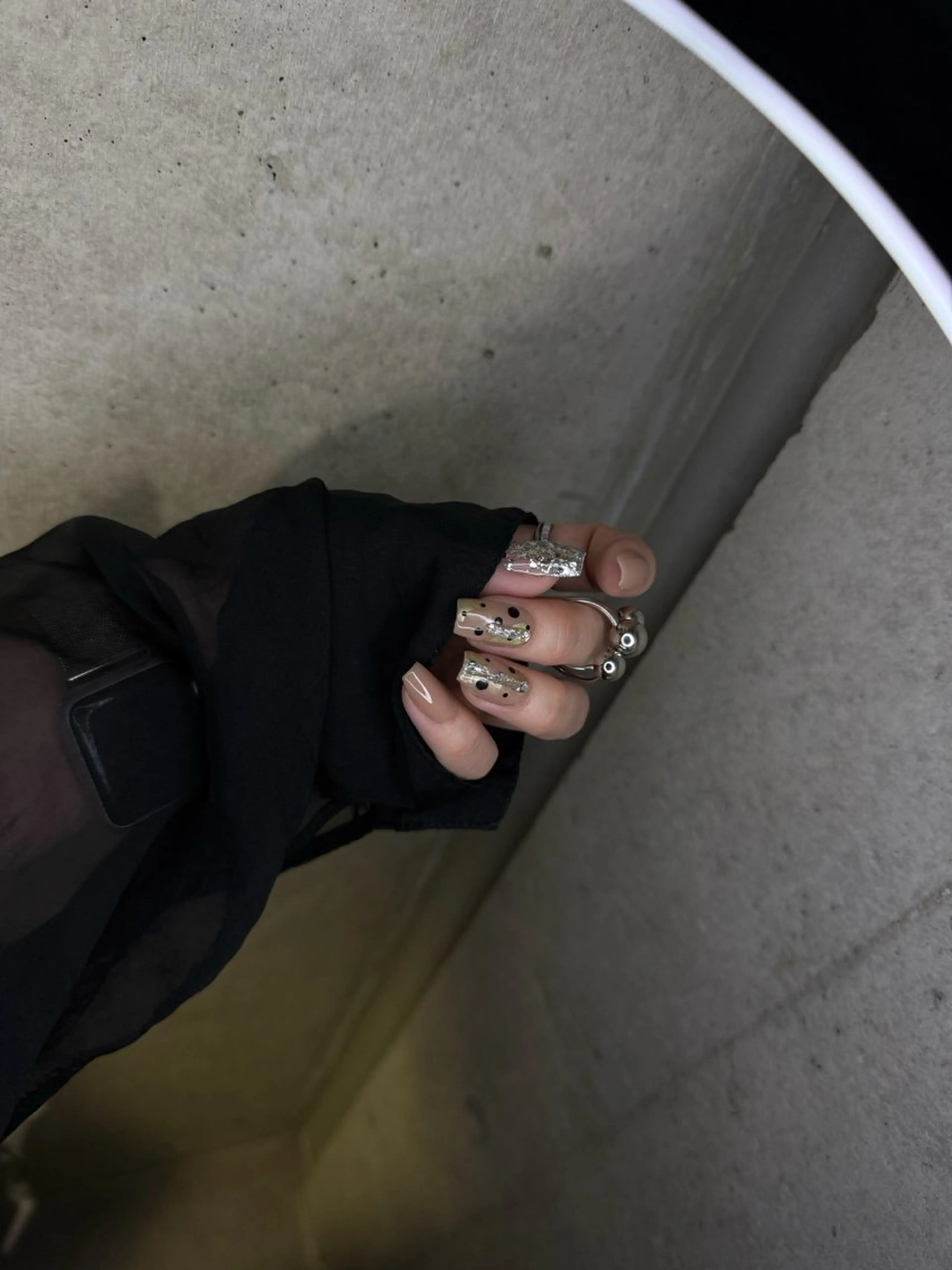 ネイル ハンドネイル mumei所属・mumei _sakiのネイルデザイン