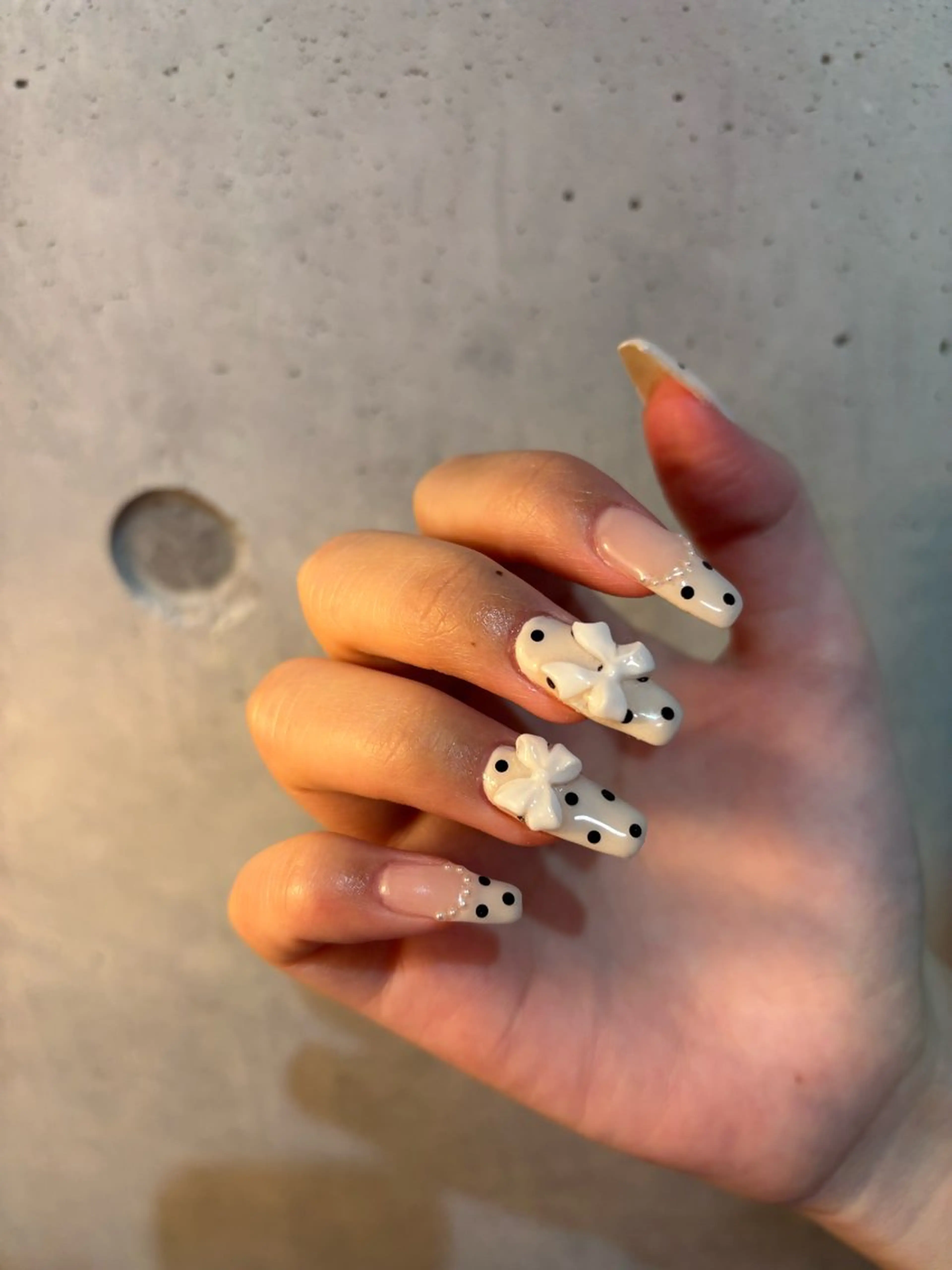 ネイル ハンドネイル H'ami (haruka)のネイルデザイン