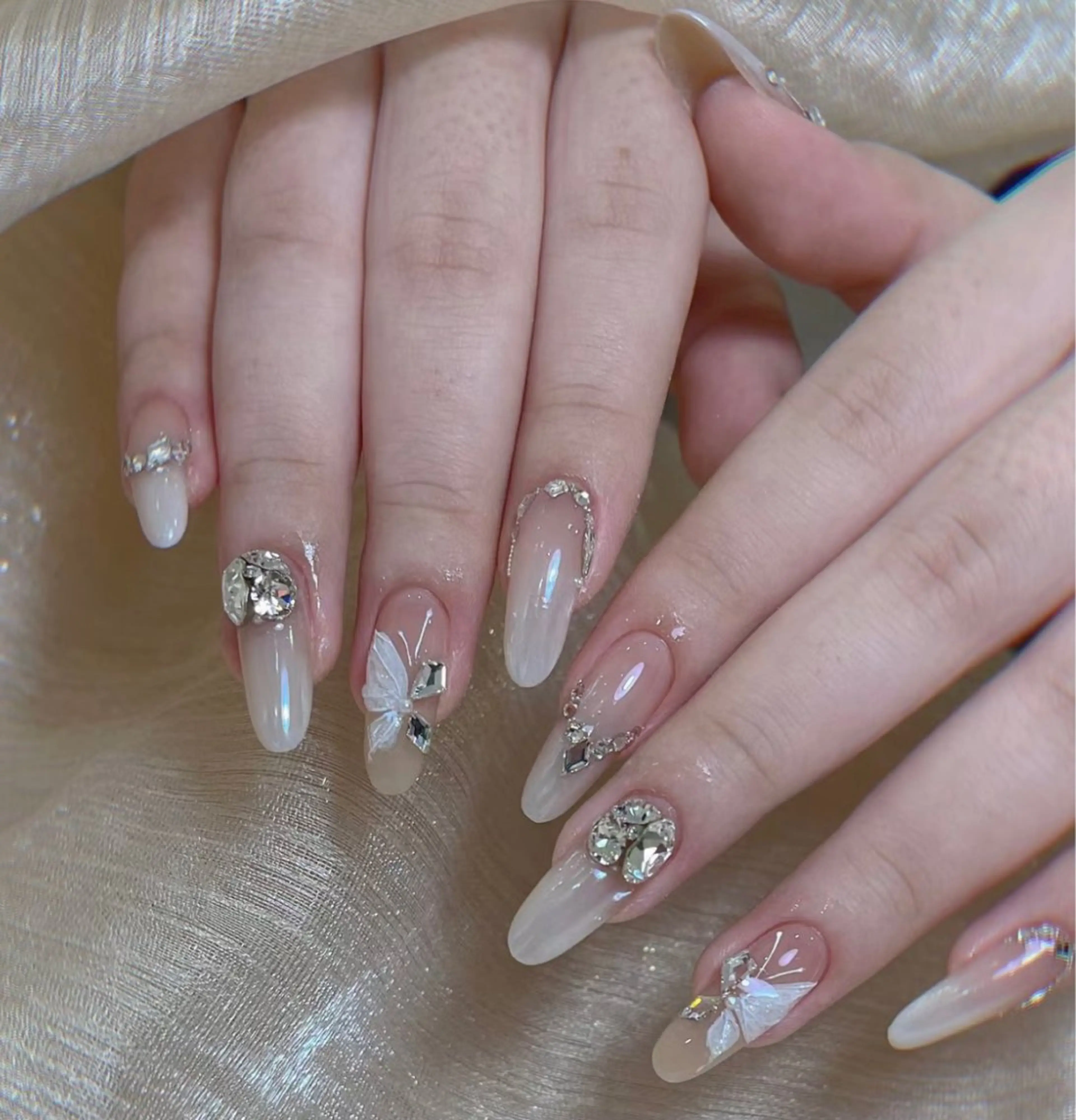 ネイル ハンドネイル D-BEAUTY Nailsalonのネイルデザイン