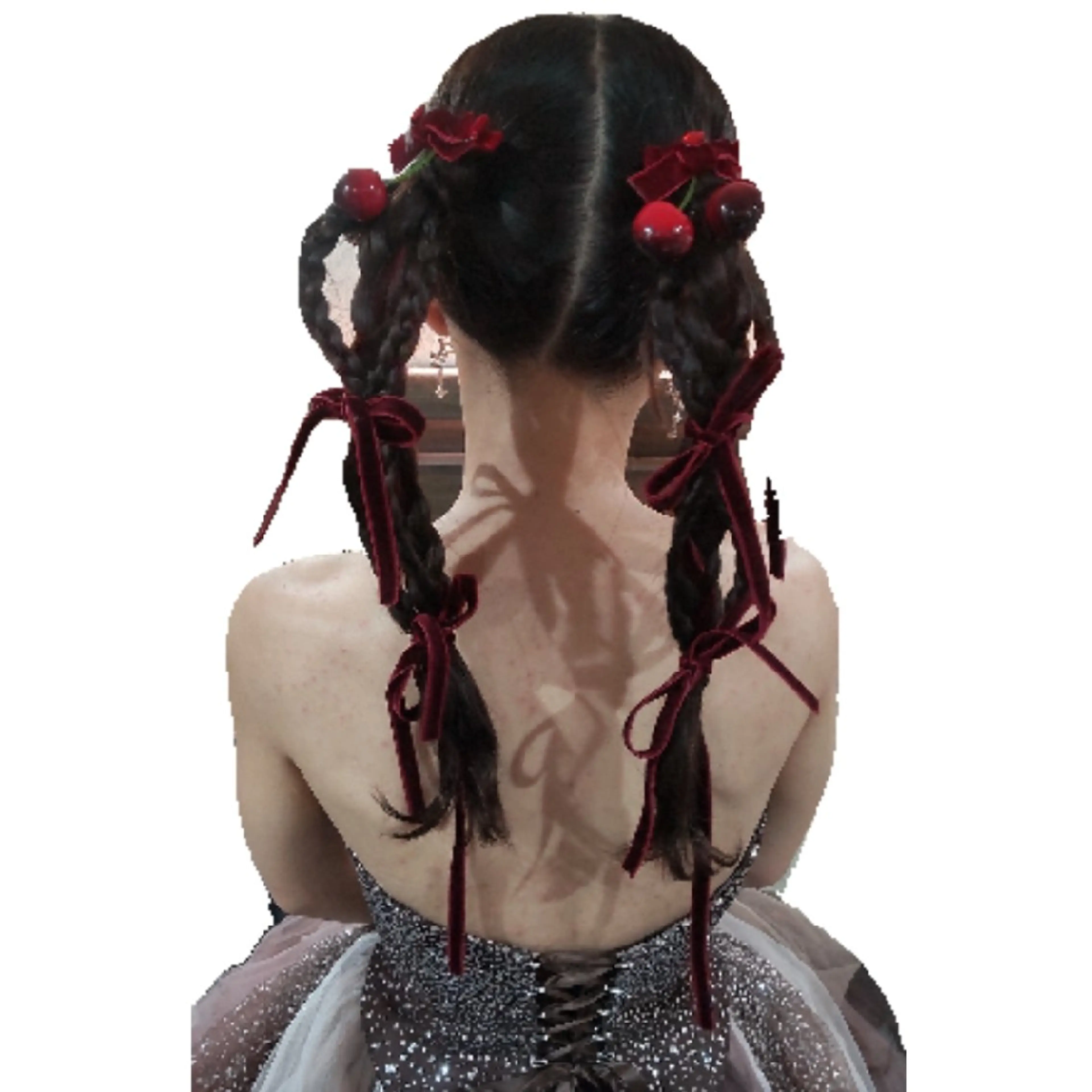 ヘアアレンジ hair&make nookのヘアスタイル