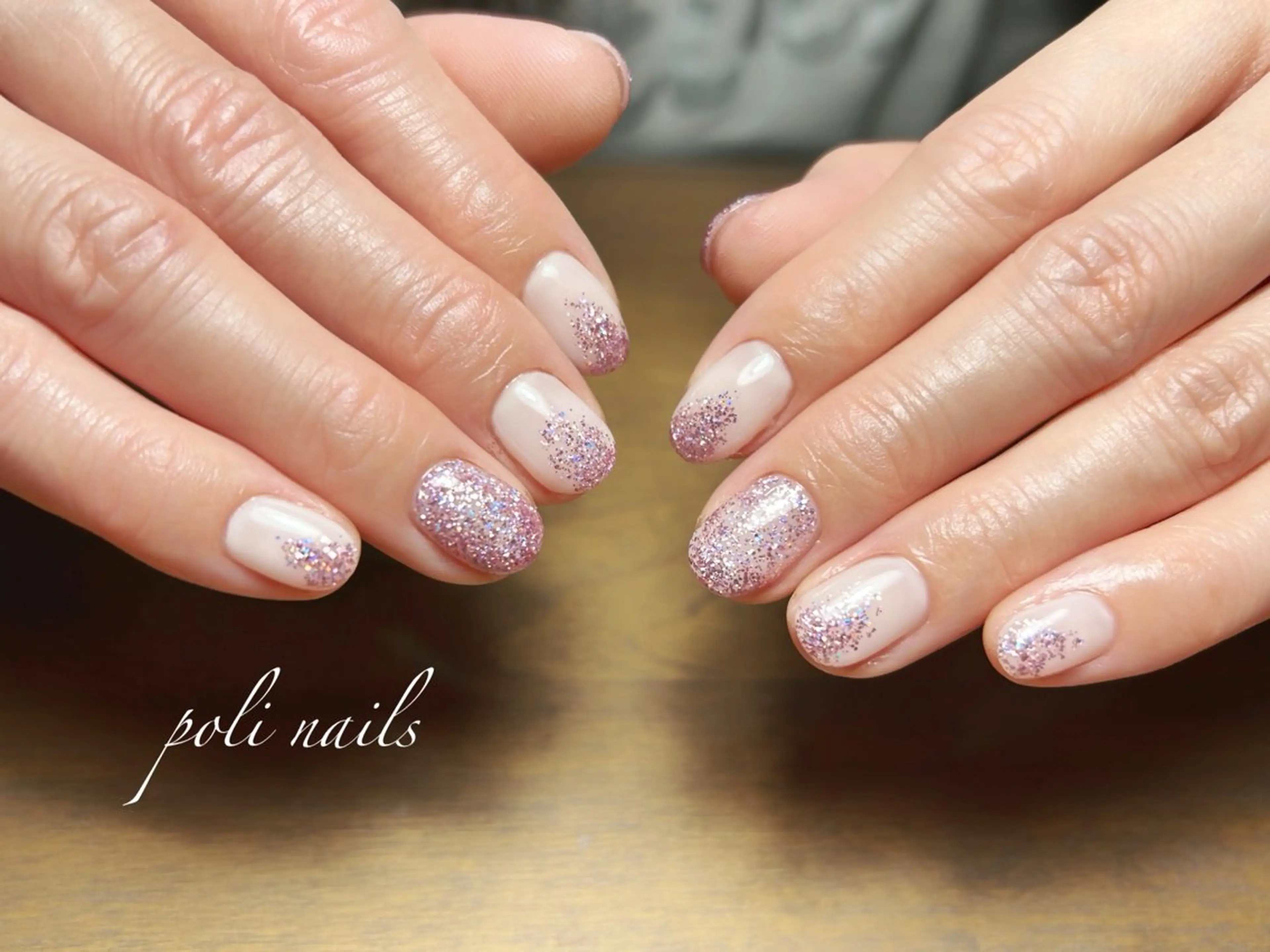 ネイル poli nailsのネイルデザイン