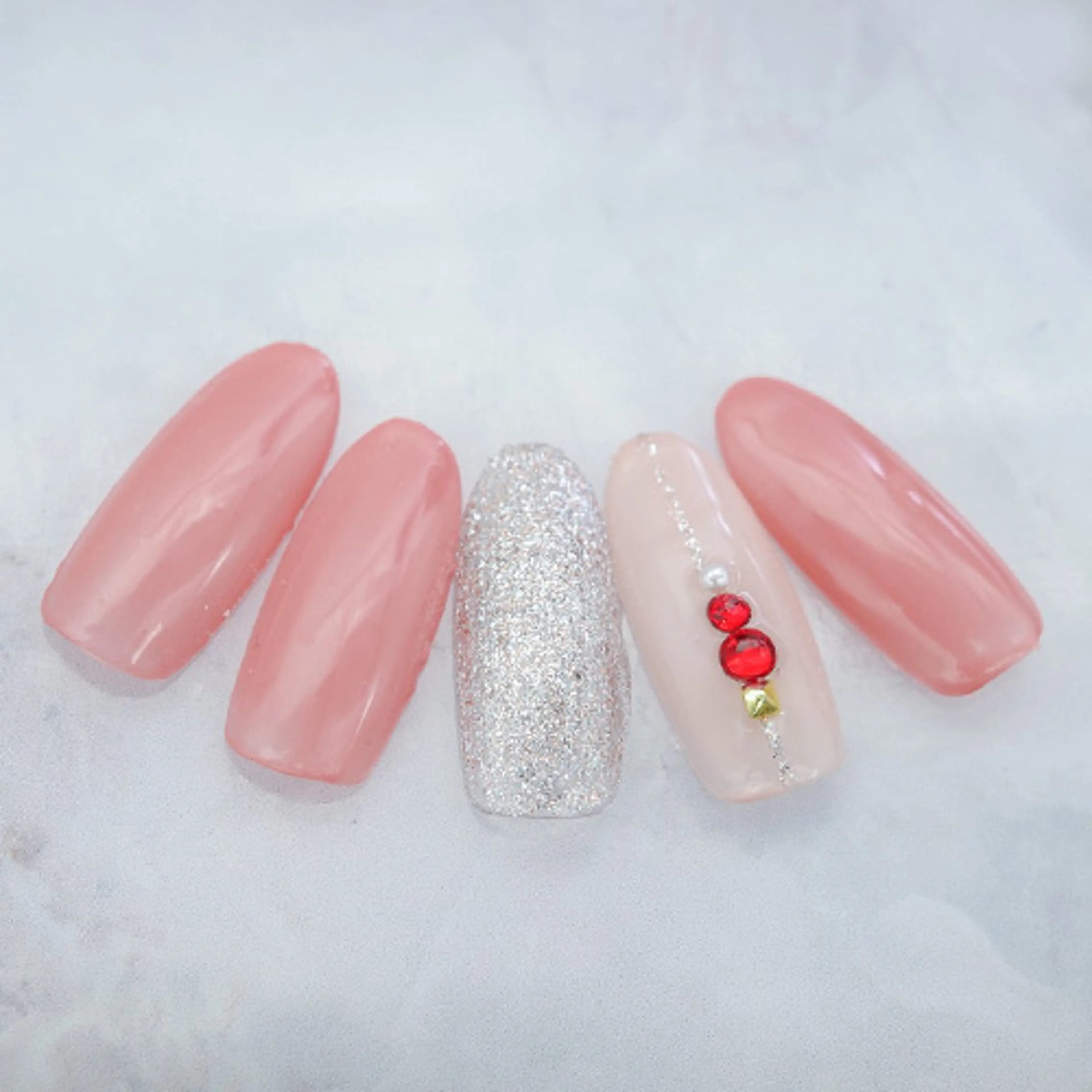 ネイル はあとねいる 盛岡青山店のネイルデザイン