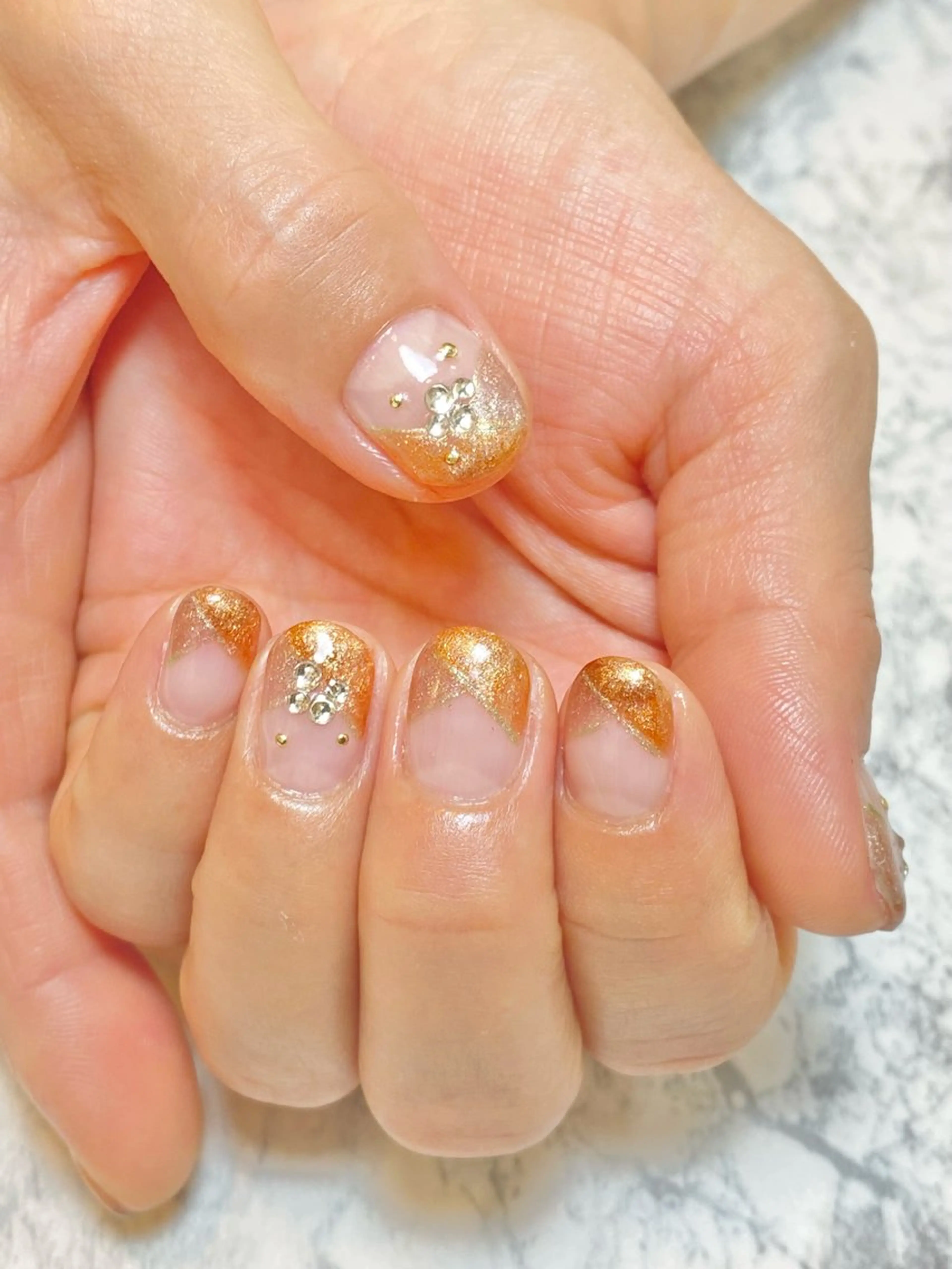 ネイル M’s + エムズプラスのネイルデザイン