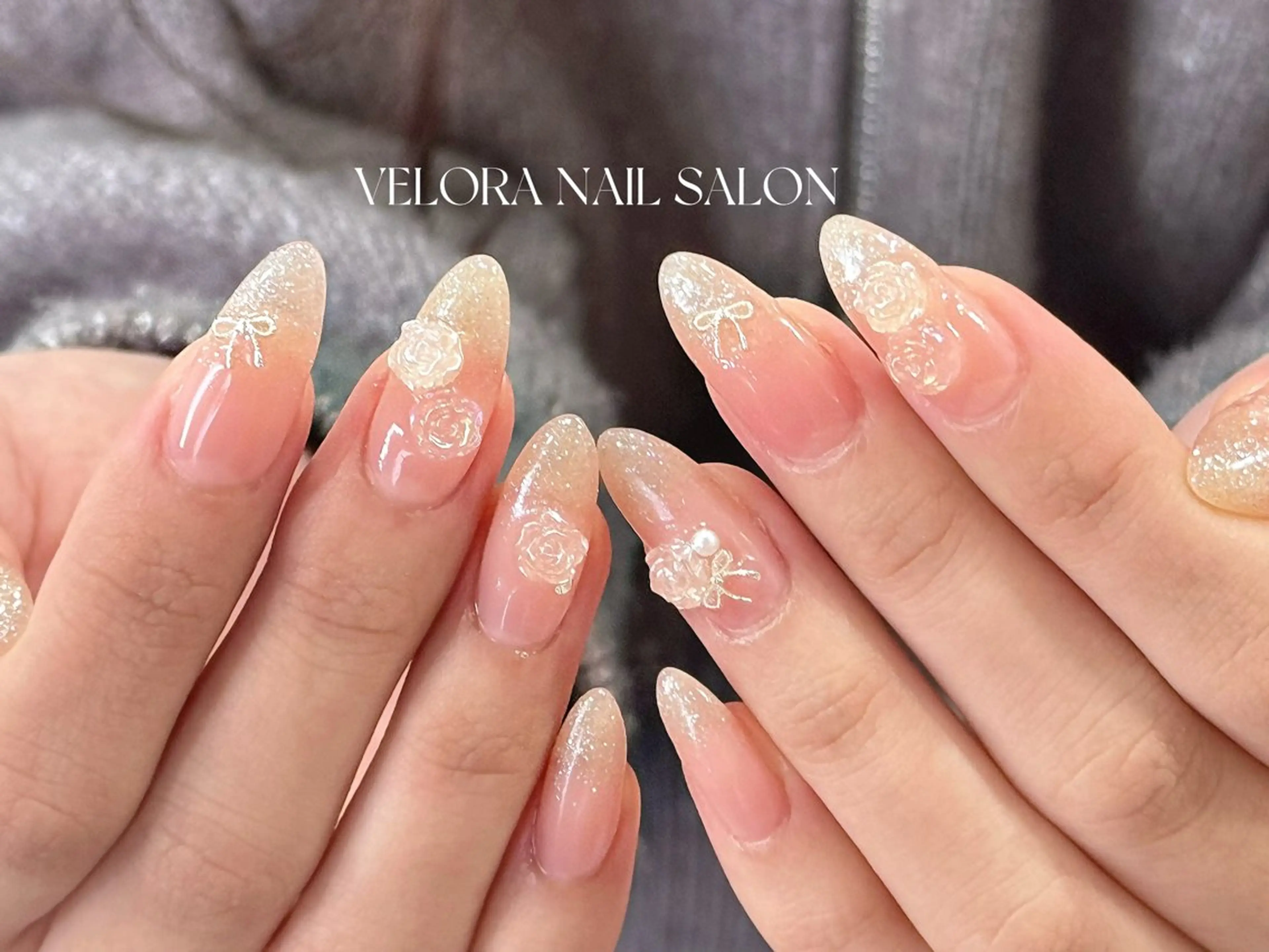 ネイル アートネイル ハンドネイル RINA NAILのネイルデザイン