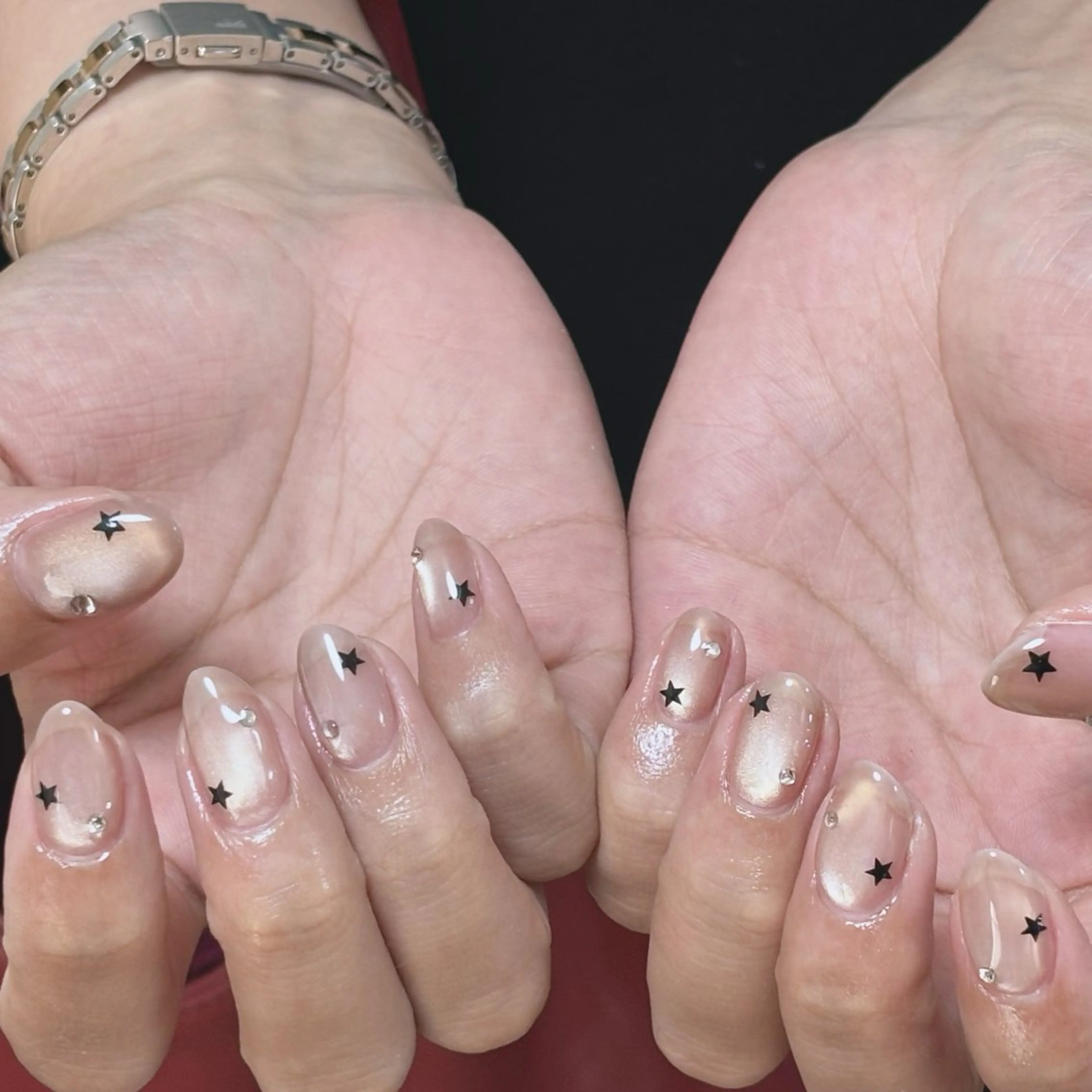 ネイル ハンドネイル IYOU NAIL町田店所属・IYOUNAIL- Piggyのネイルデザイン