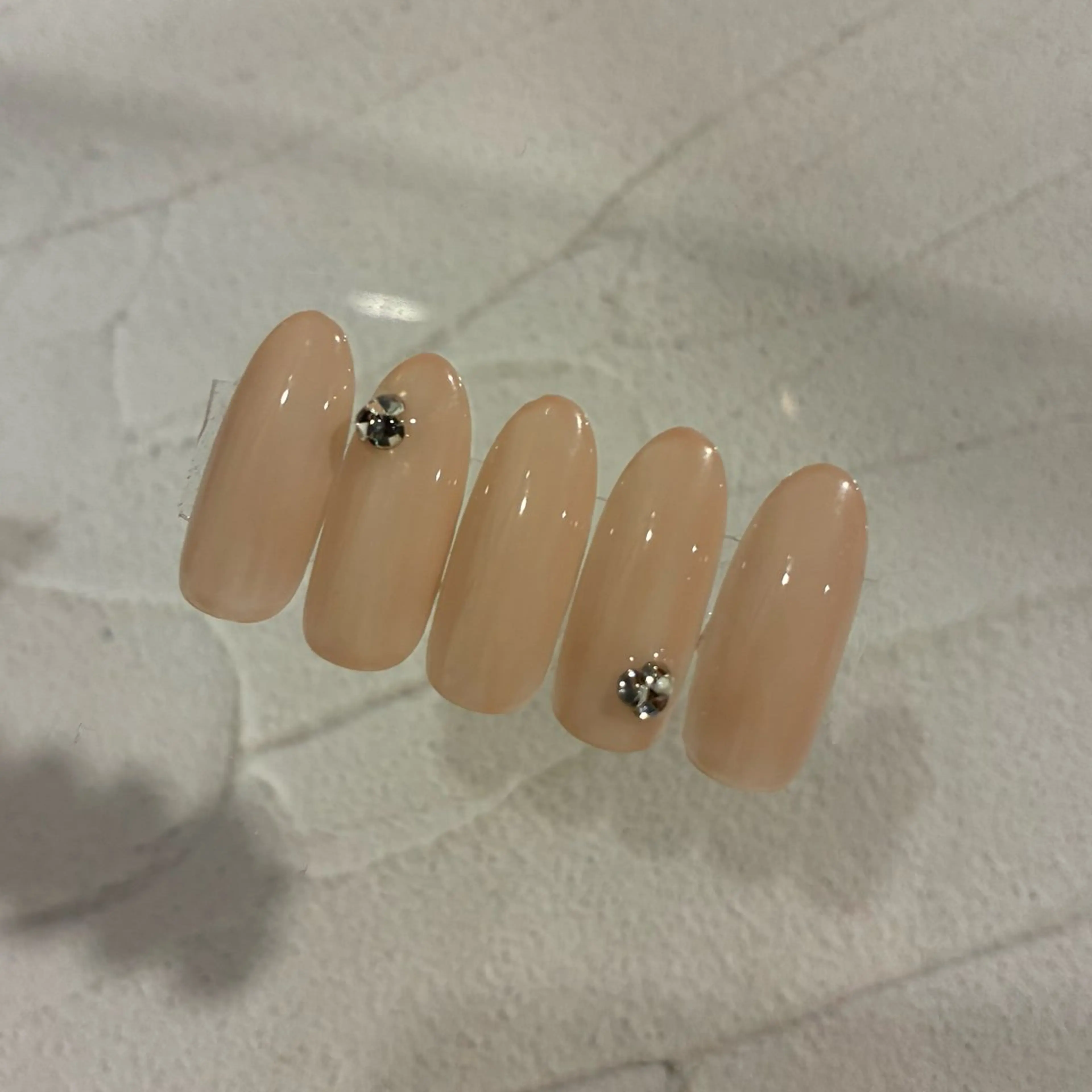 ネイル スマイルニコ ☺︎Hinaのネイルデザイン