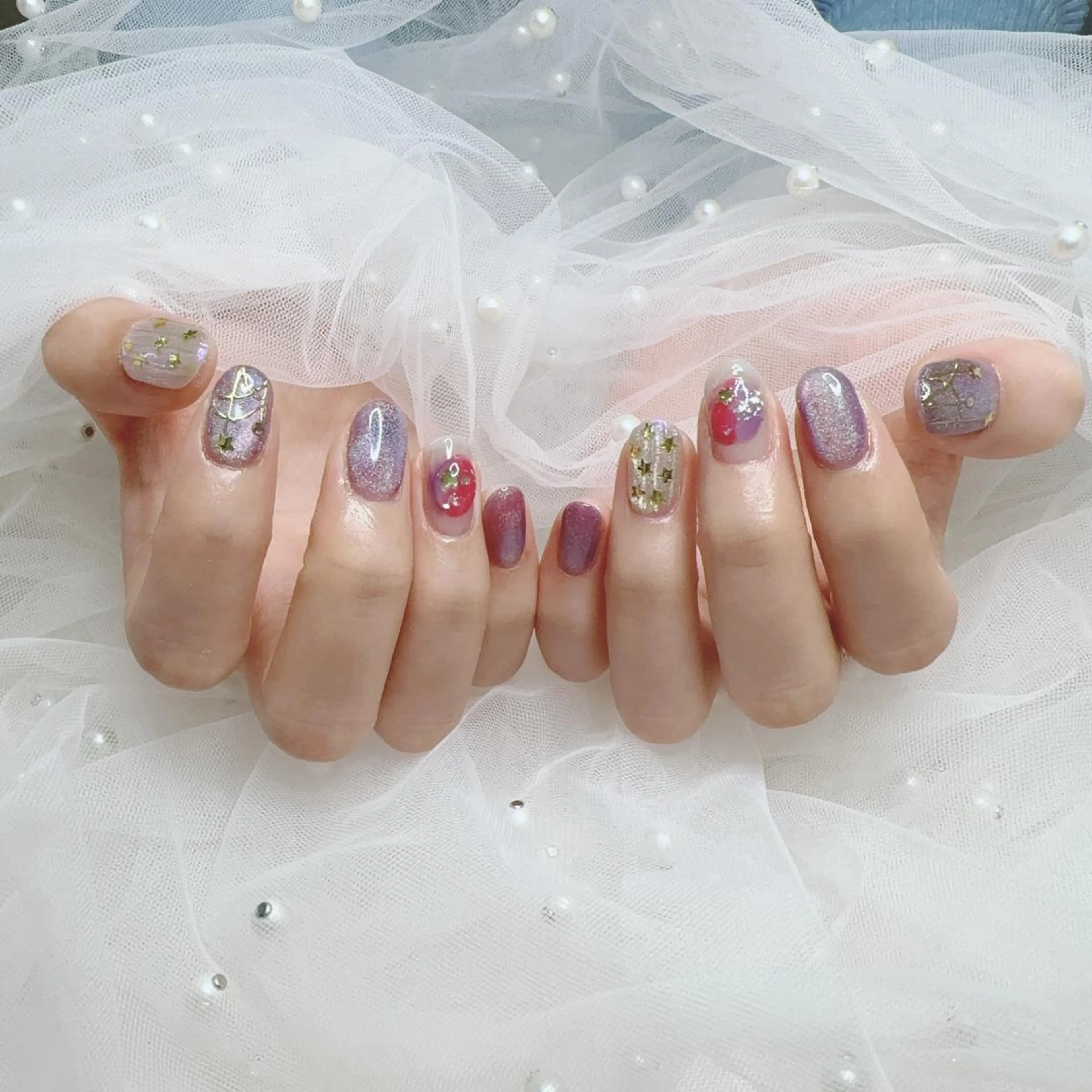 ネイル nail ONE🤍のネイルデザイン