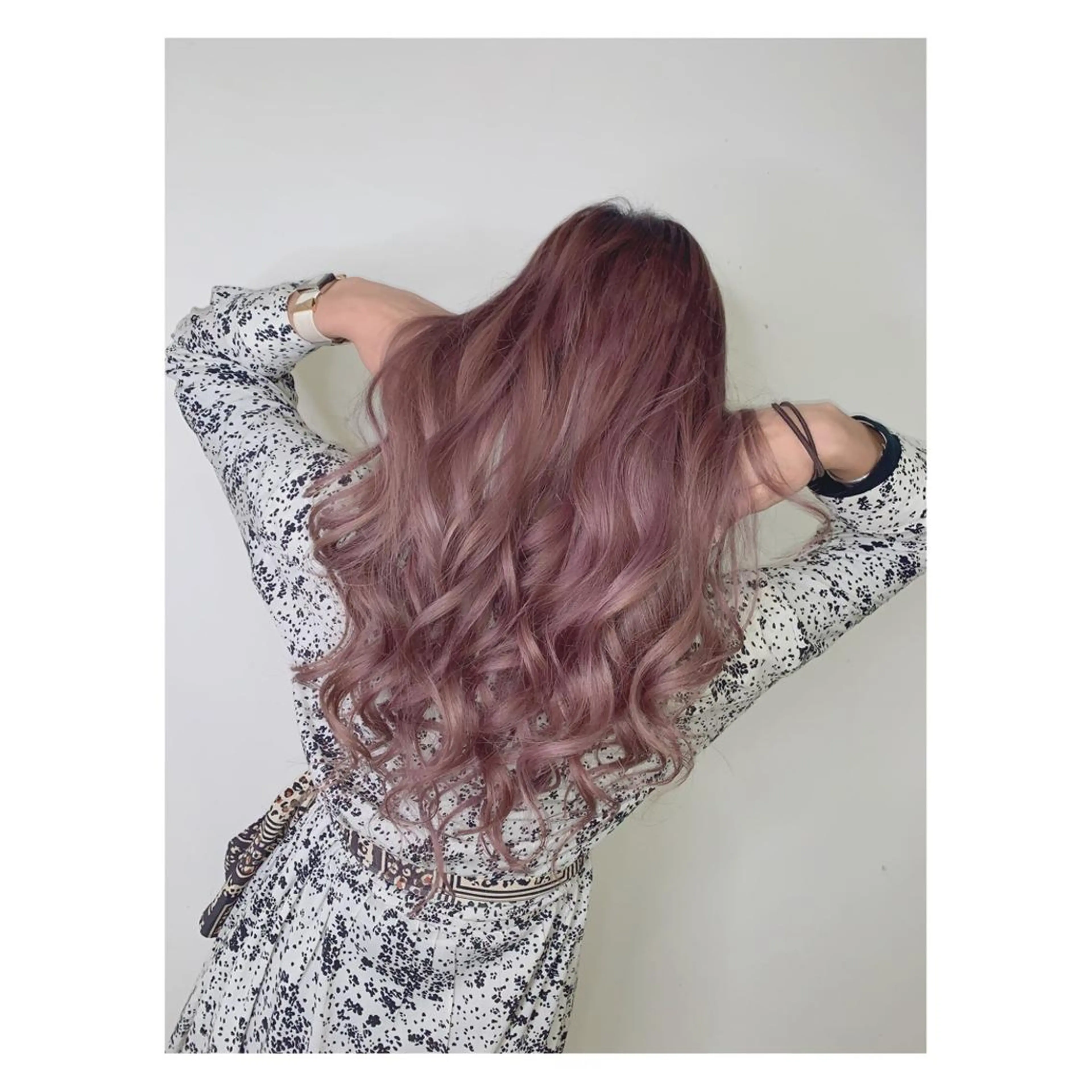 ロング ヘアアレンジ ange☞ soutaのヘアスタイル